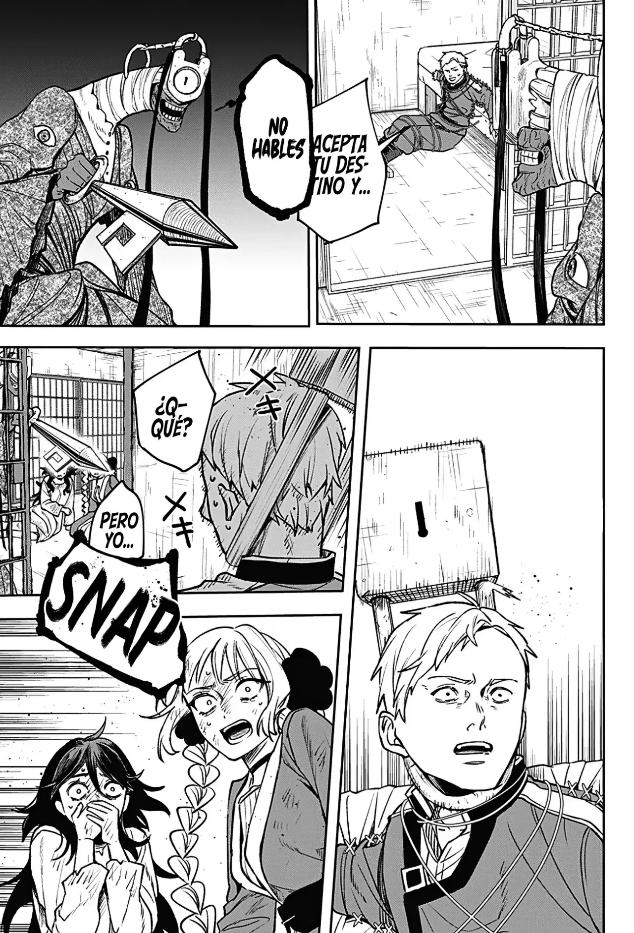 Read Witchriv ES Manga Online