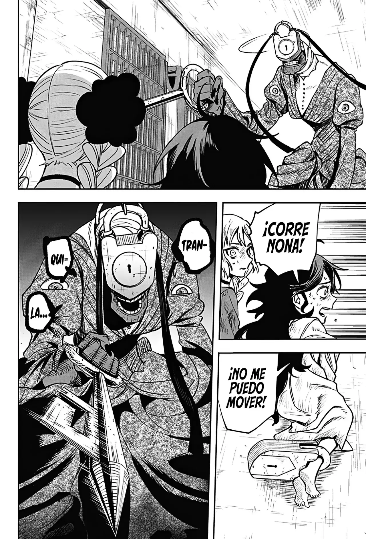 Read Witchriv ES Manga Online