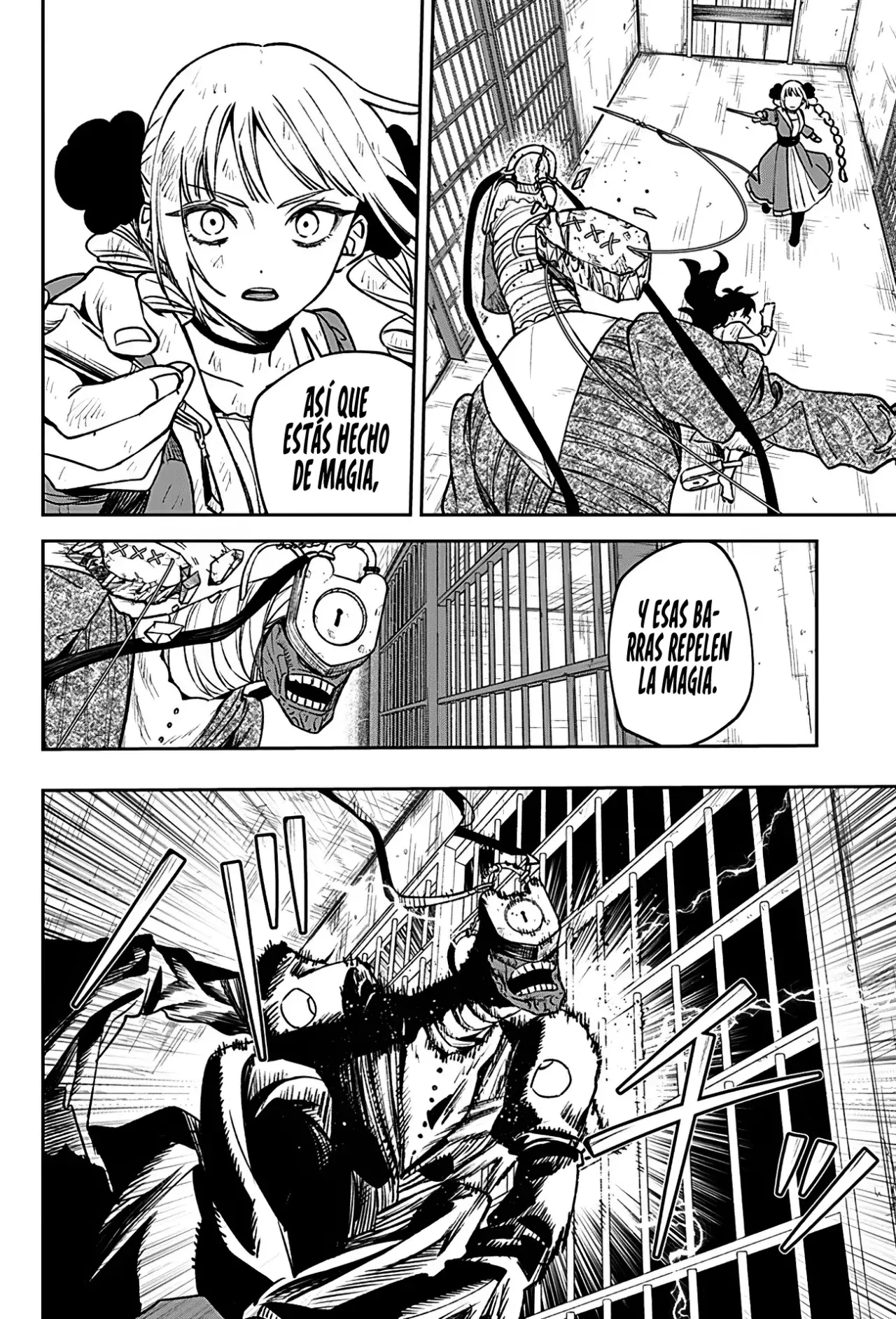 Read Witchriv ES Manga Online