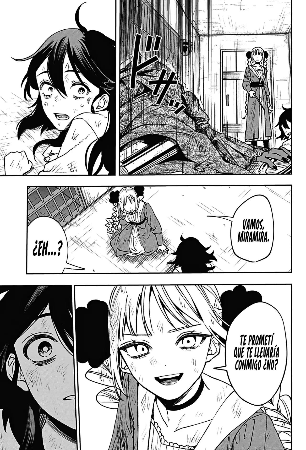 Read Witchriv ES Manga Online
