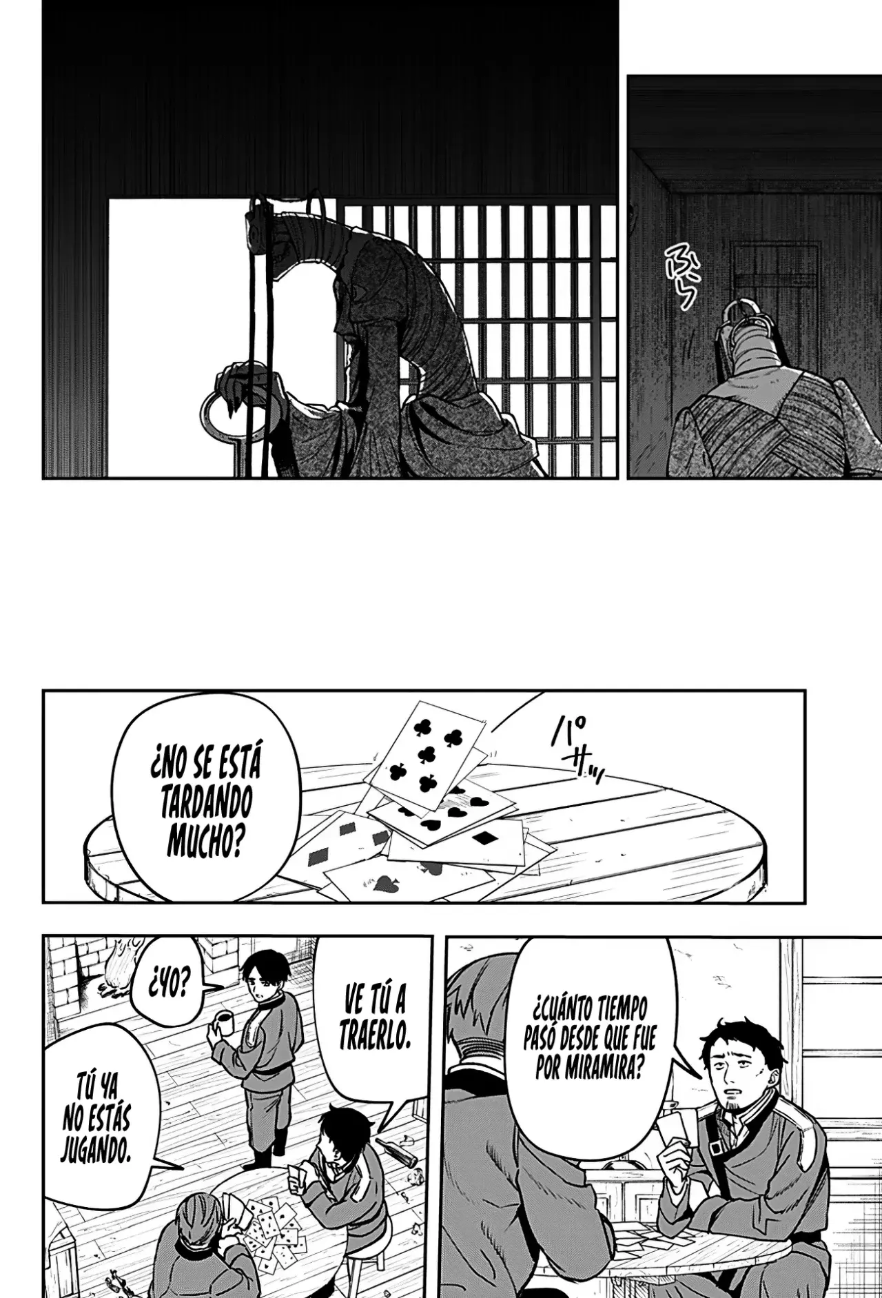 Read Witchriv ES Manga Online