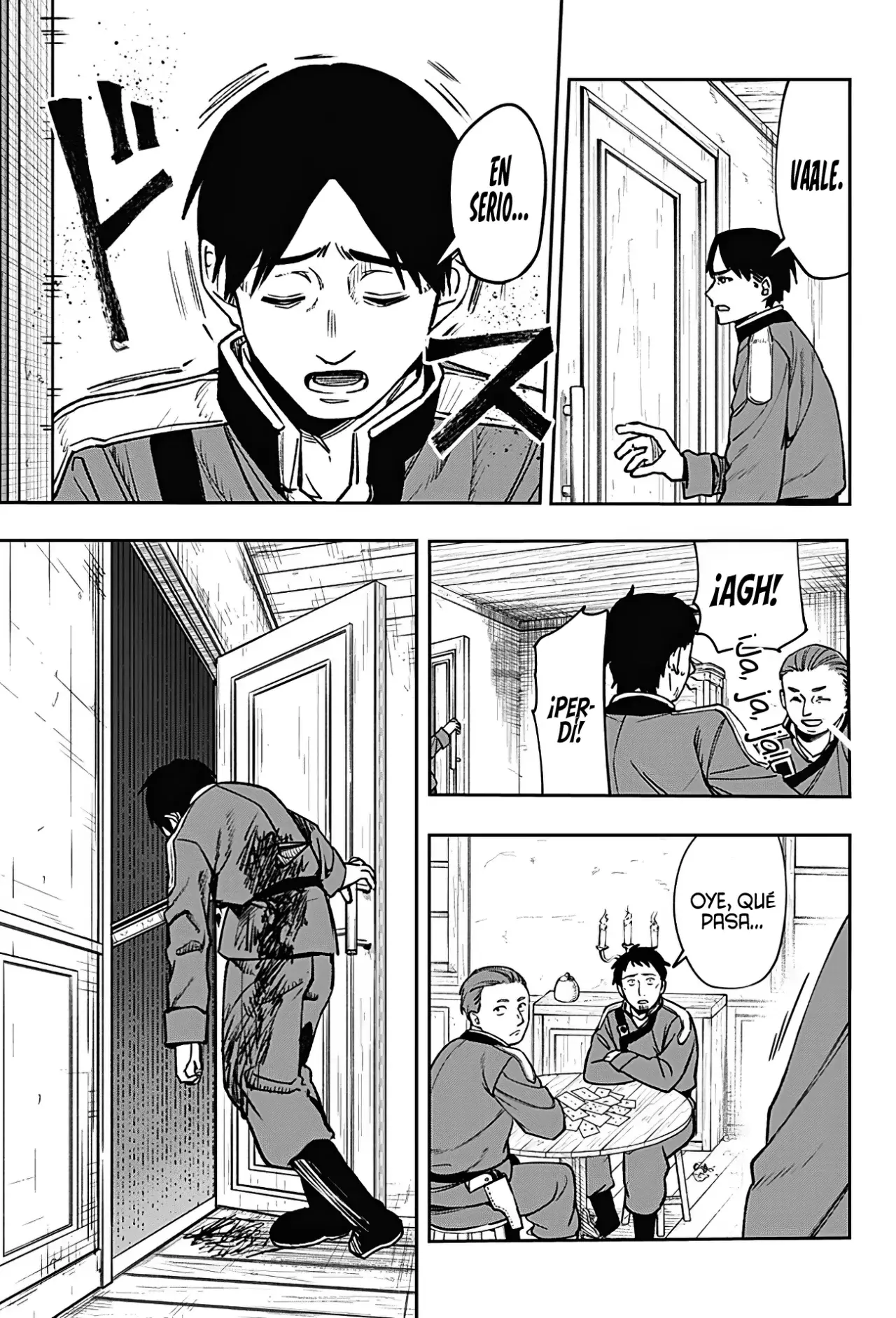 Read Witchriv ES Manga Online