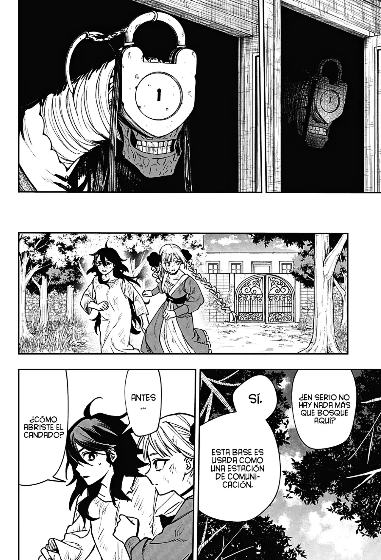 Read Witchriv ES Manga Online