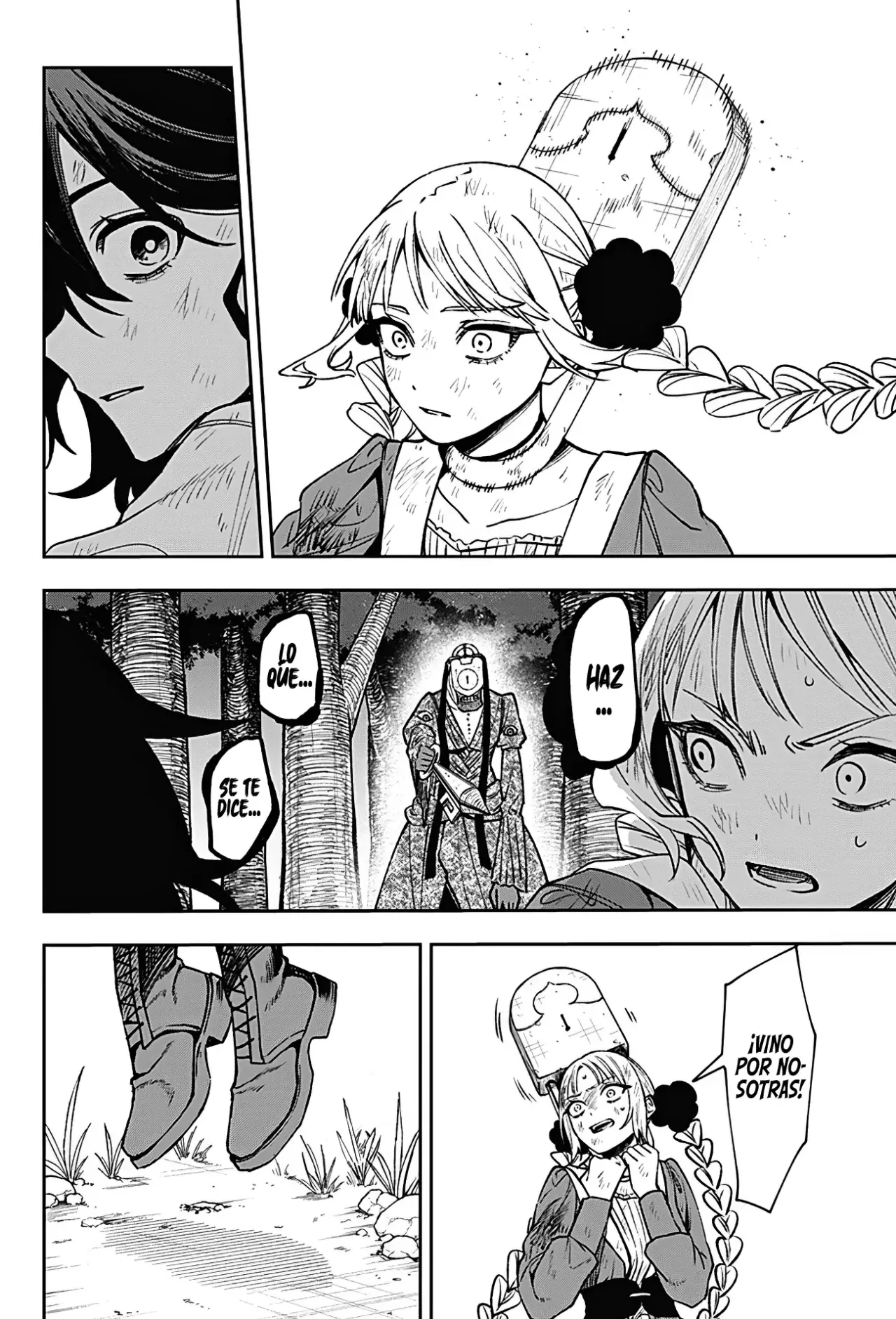 Read Witchriv ES Manga Online