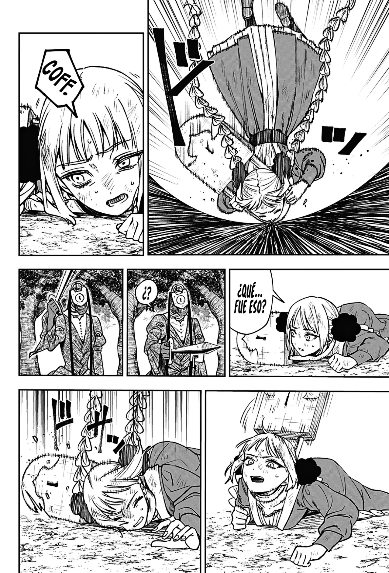 Read Witchriv ES Manga Online