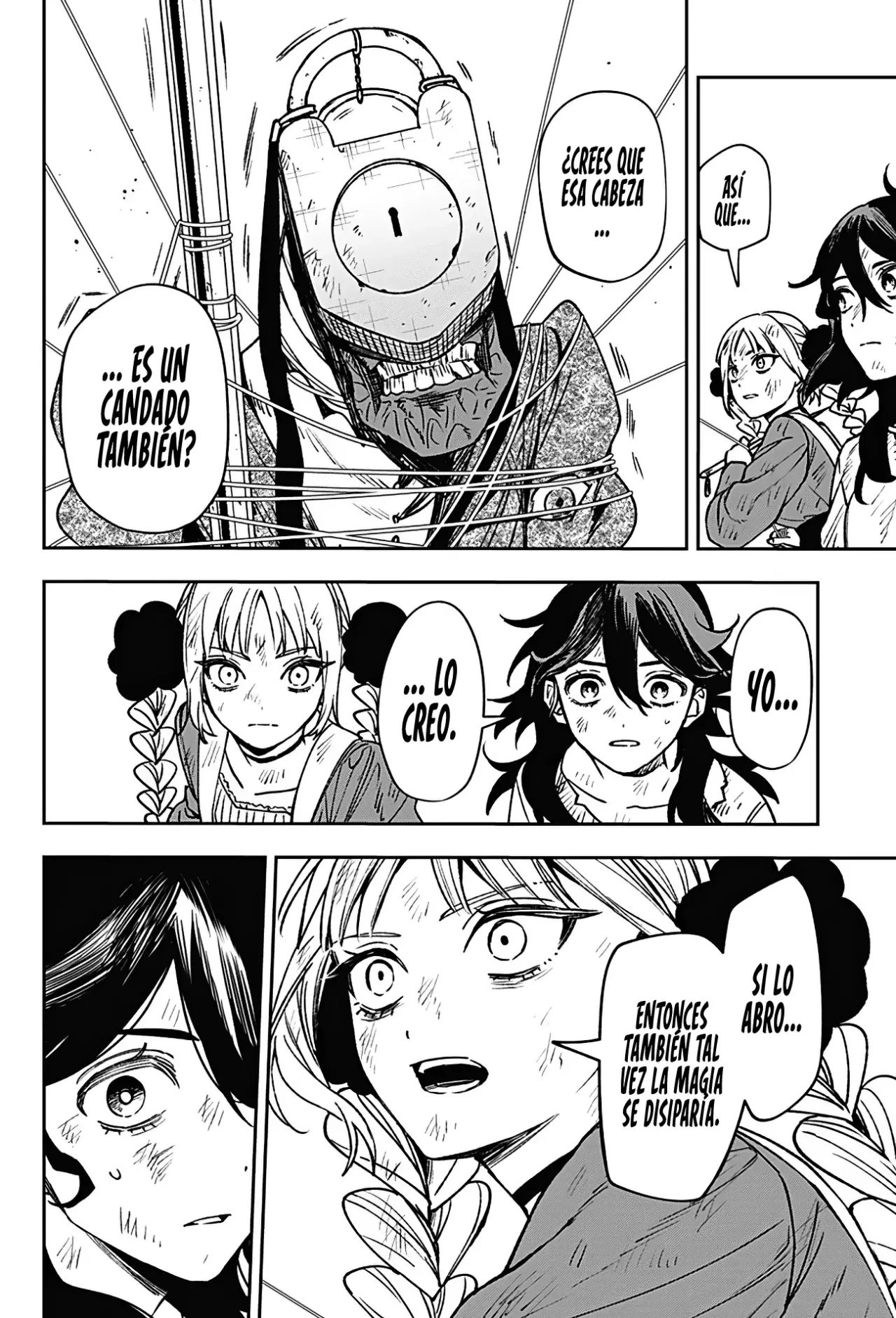 Read Witchriv ES Manga Online