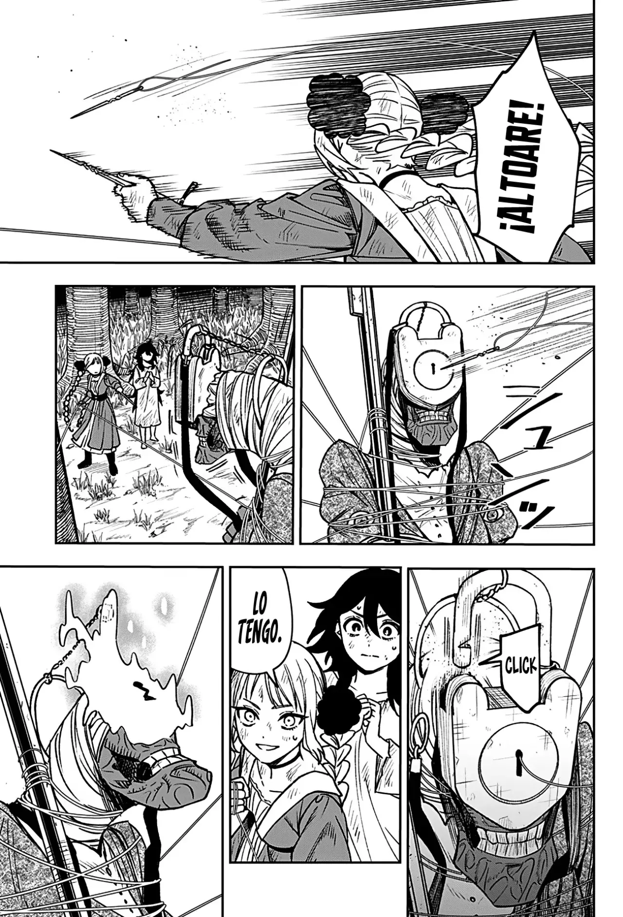 Read Witchriv ES Manga Online