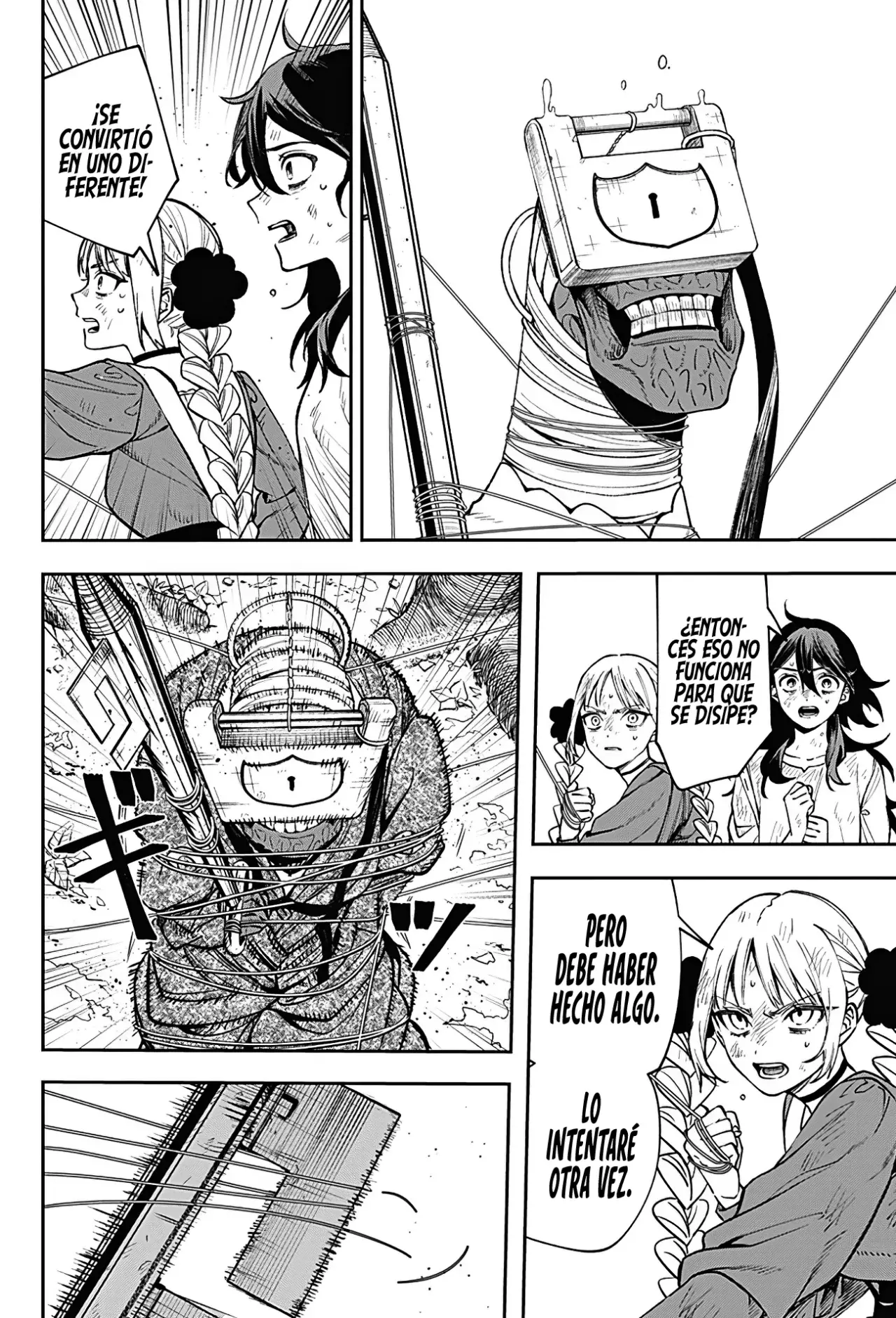 Read Witchriv ES Manga Online