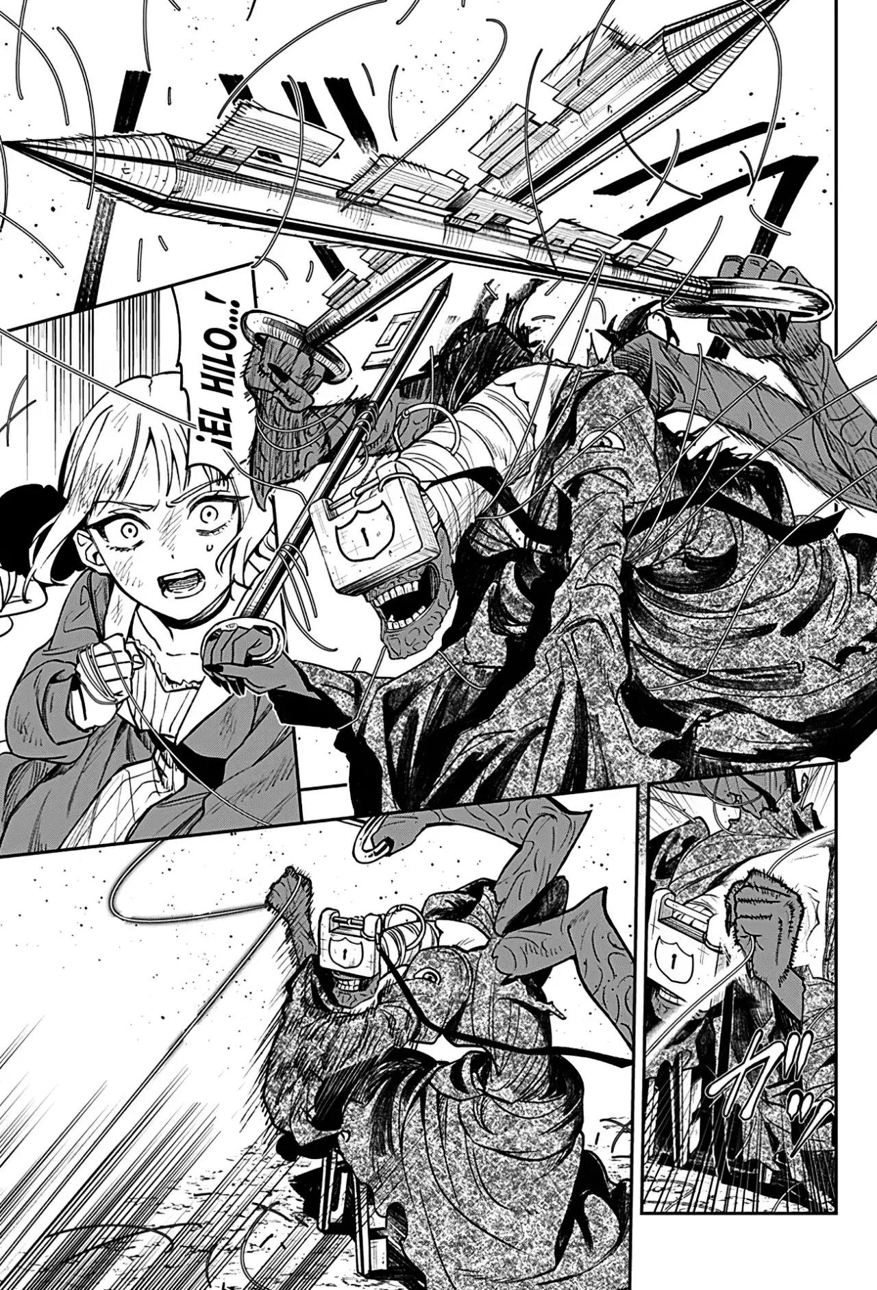 Read Witchriv ES Manga Online