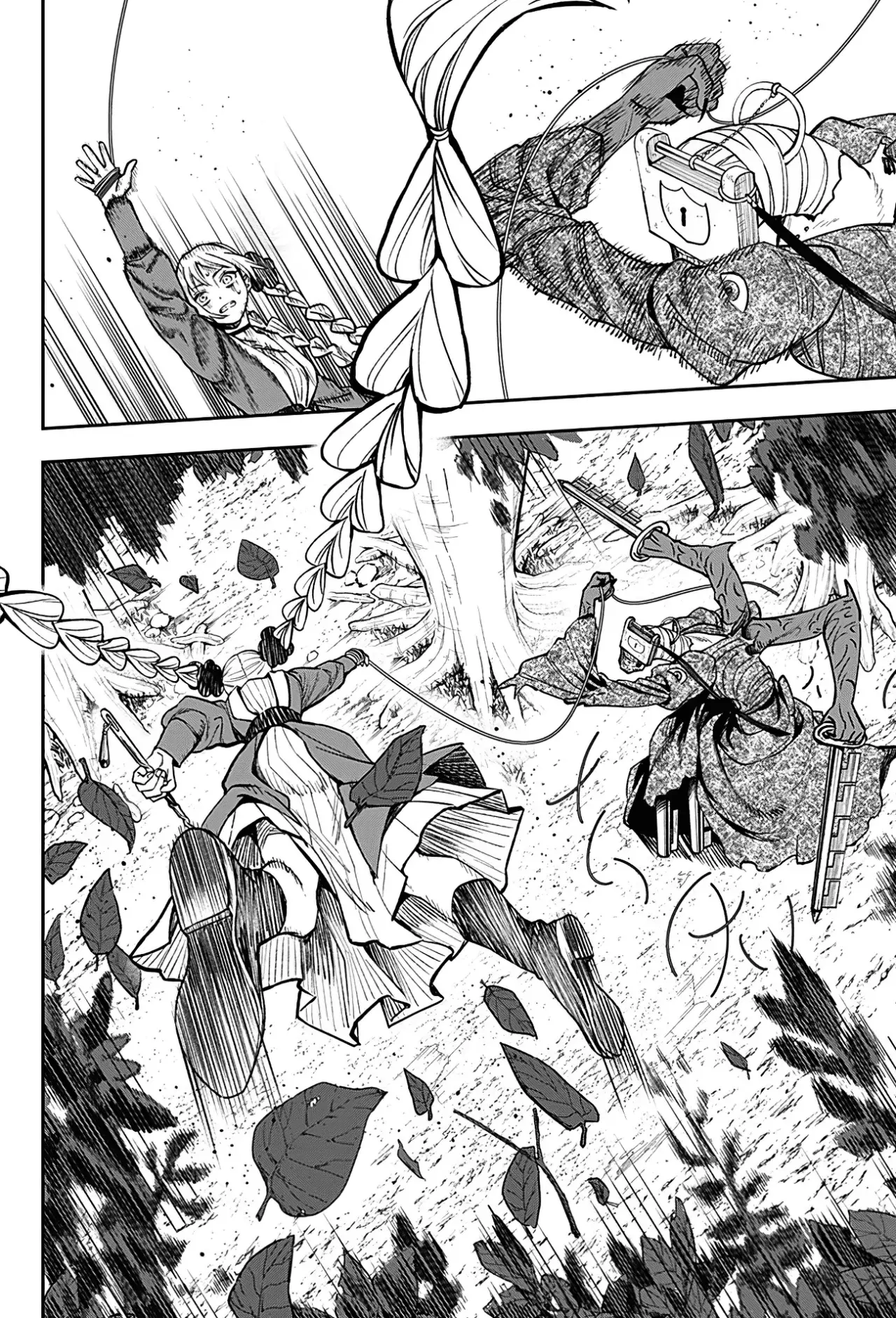 Read Witchriv ES Manga Online