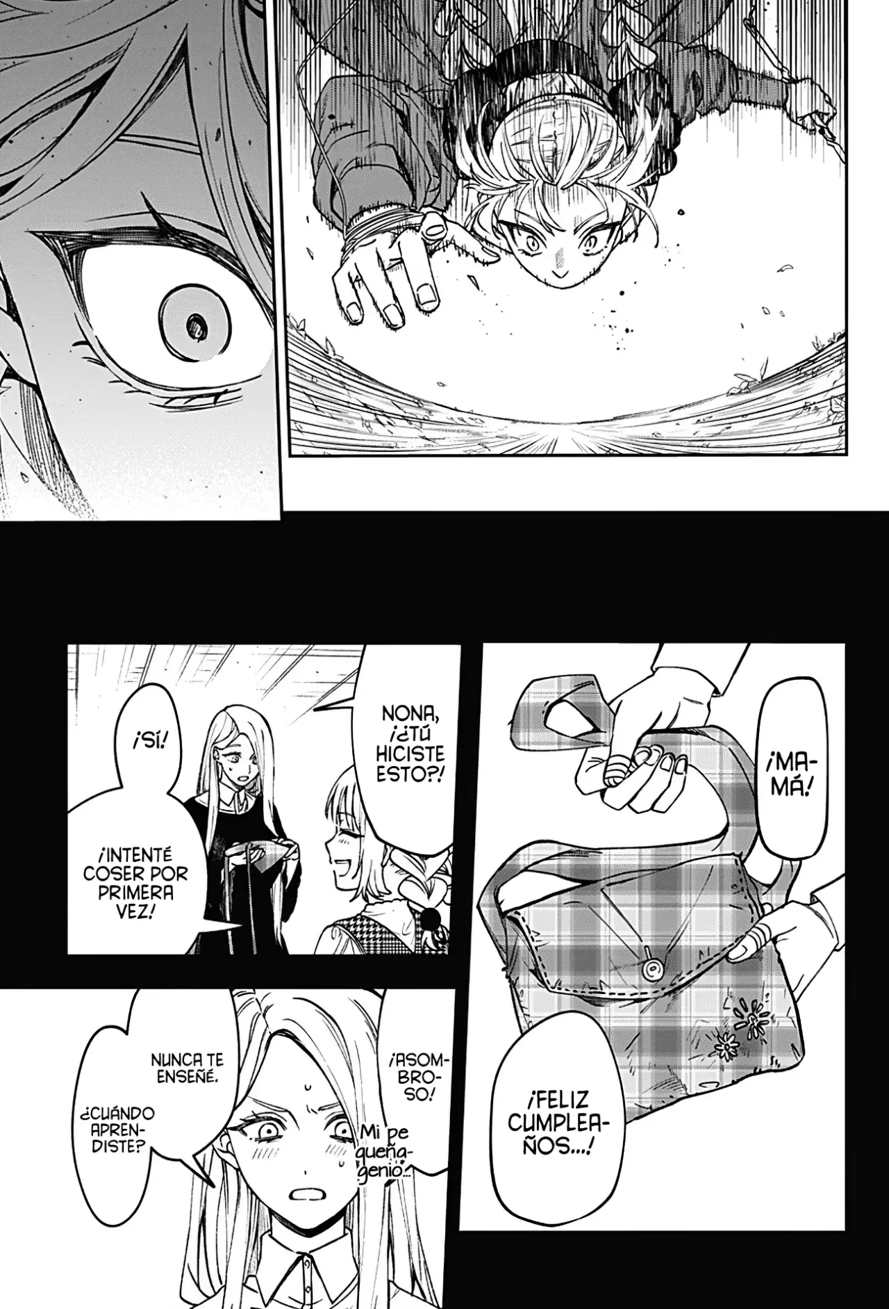 Read Witchriv ES Manga Online