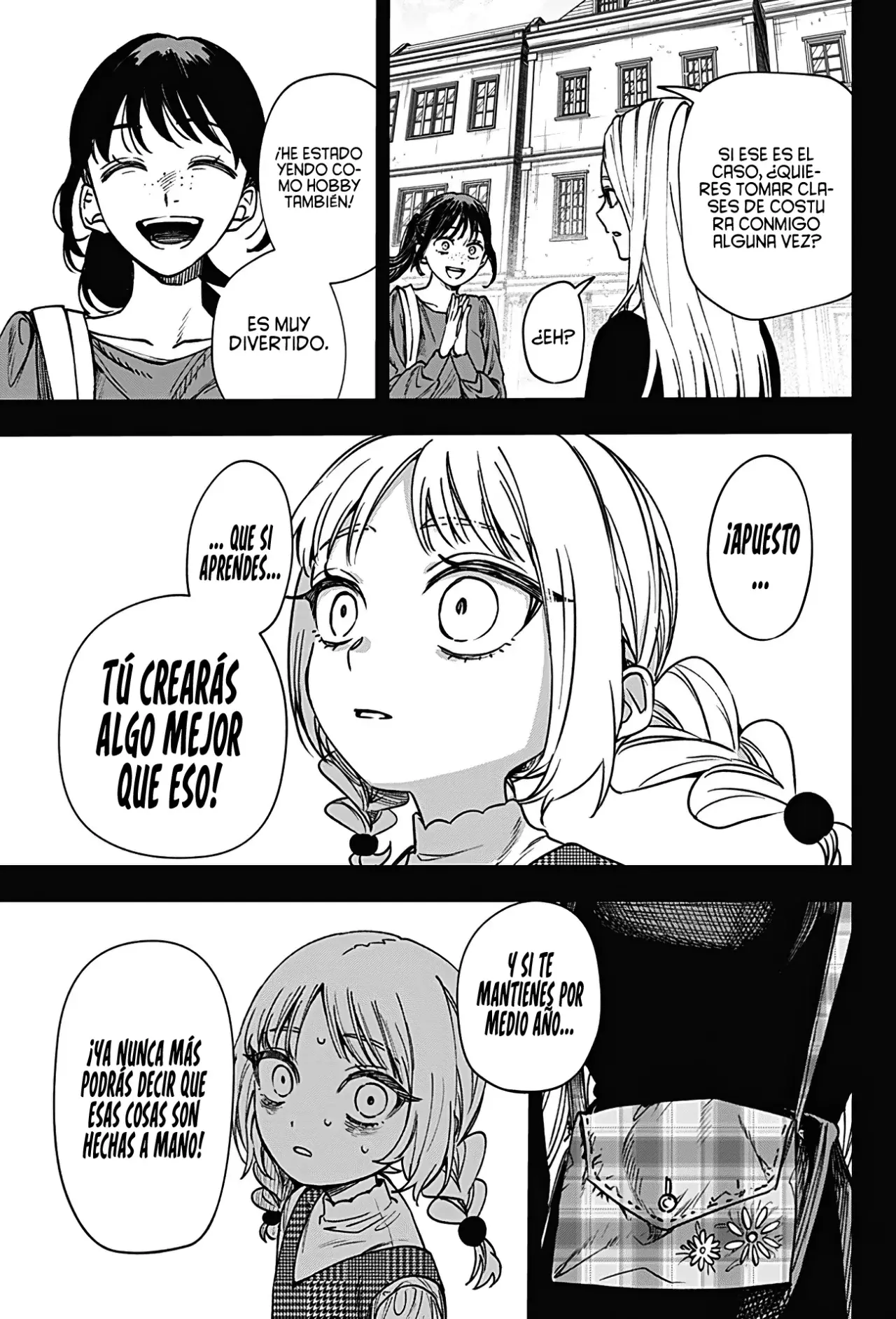 Read Witchriv ES Manga Online