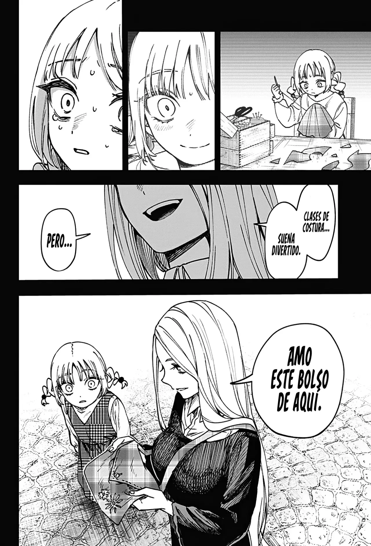Read Witchriv ES Manga Online