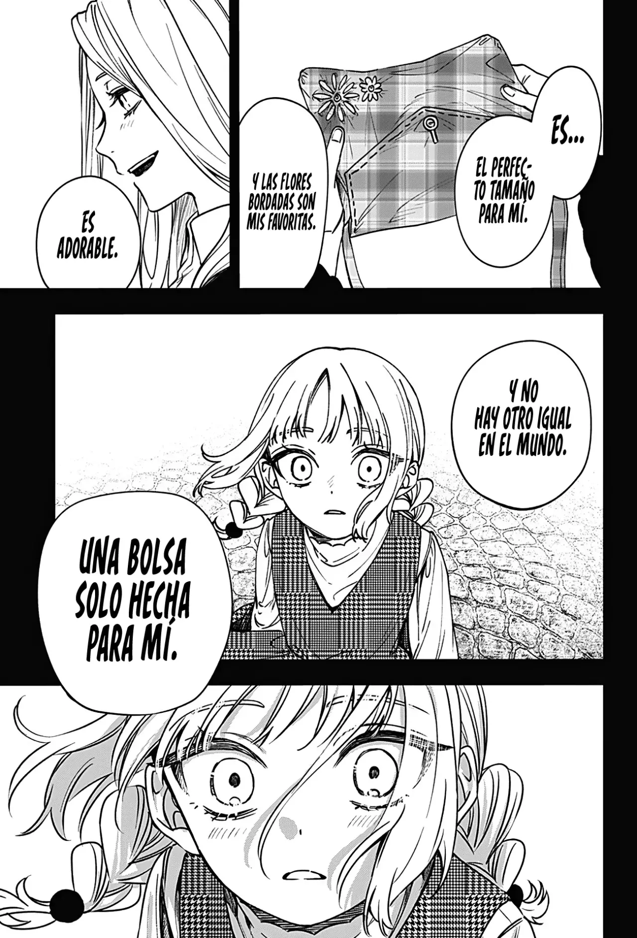 Read Witchriv ES Manga Online