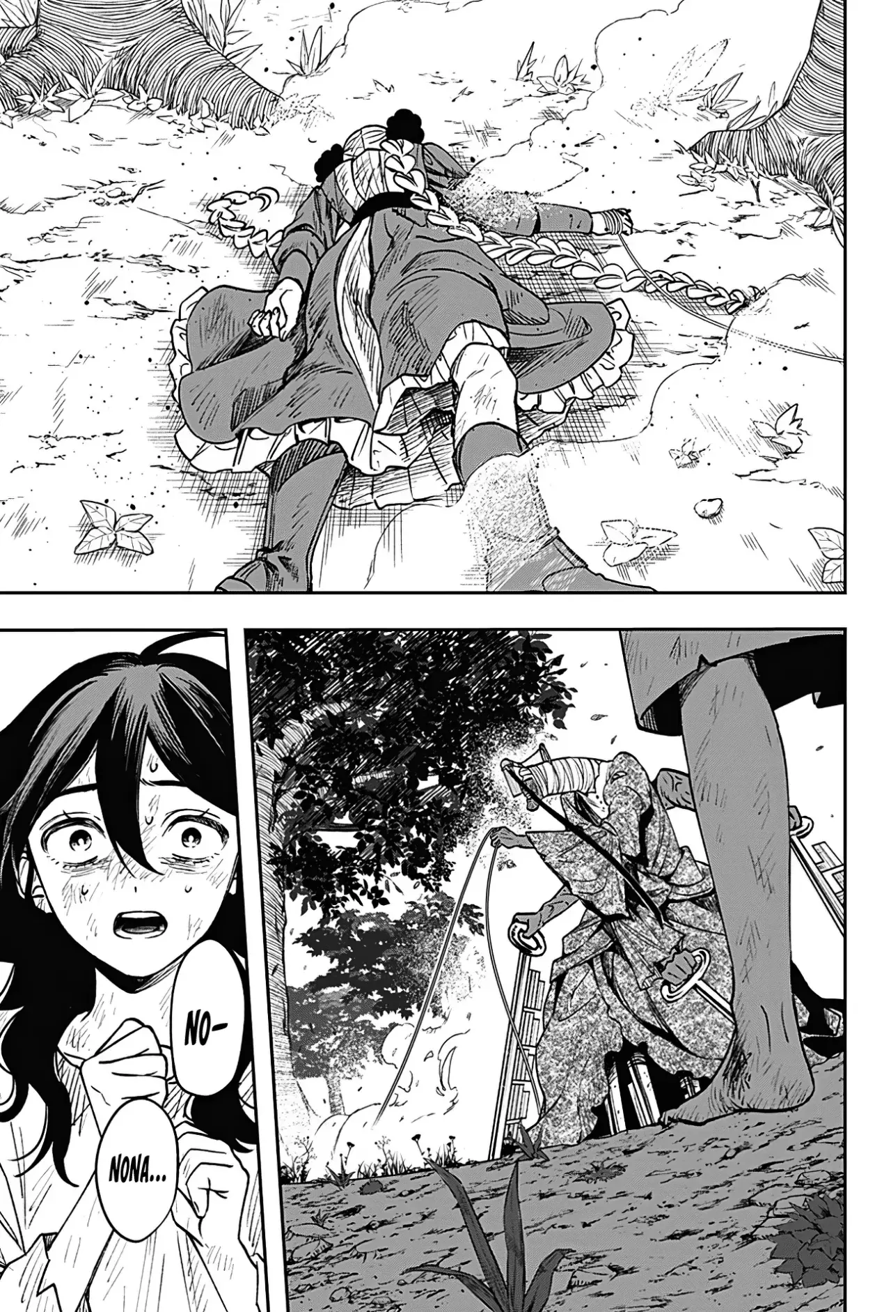 Read Witchriv ES Manga Online