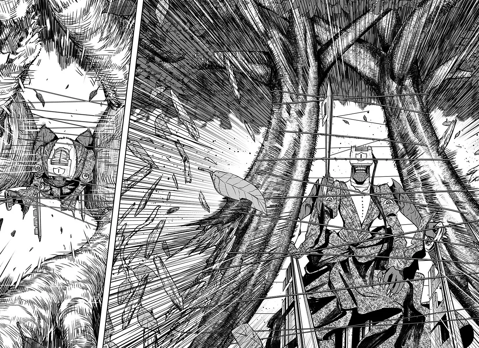 Read Witchriv ES Manga Online