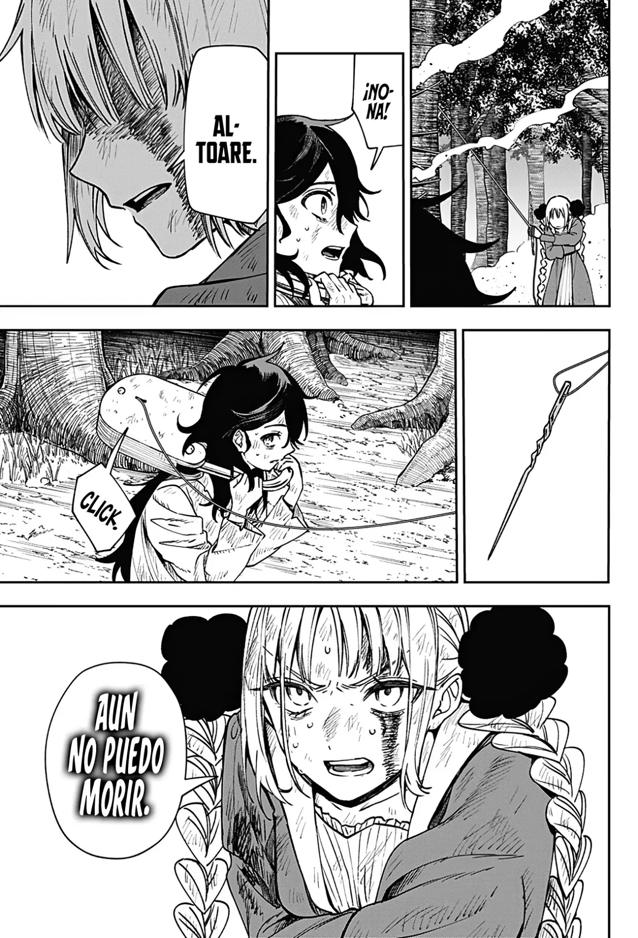 Read Witchriv ES Manga Online
