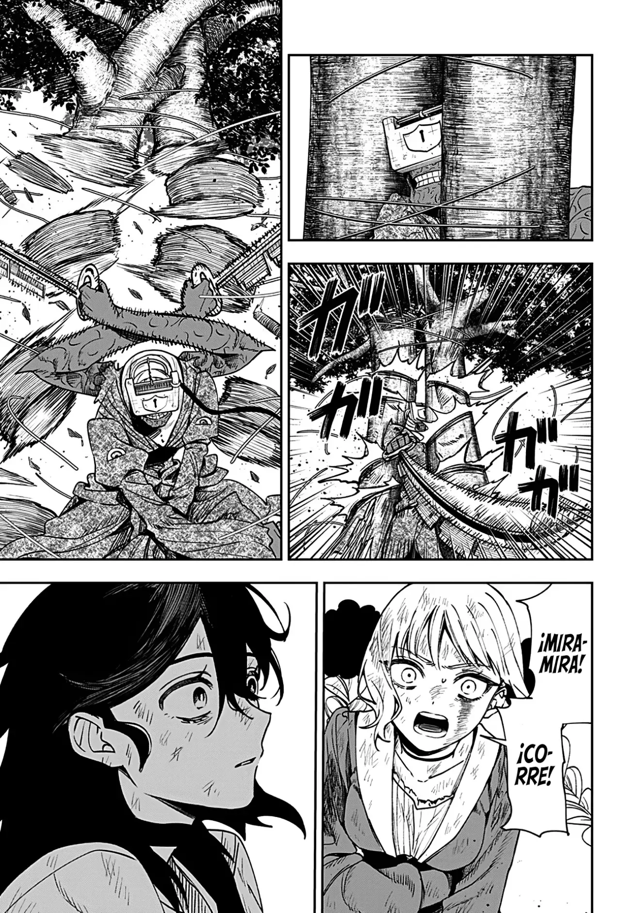 Read Witchriv ES Manga Online