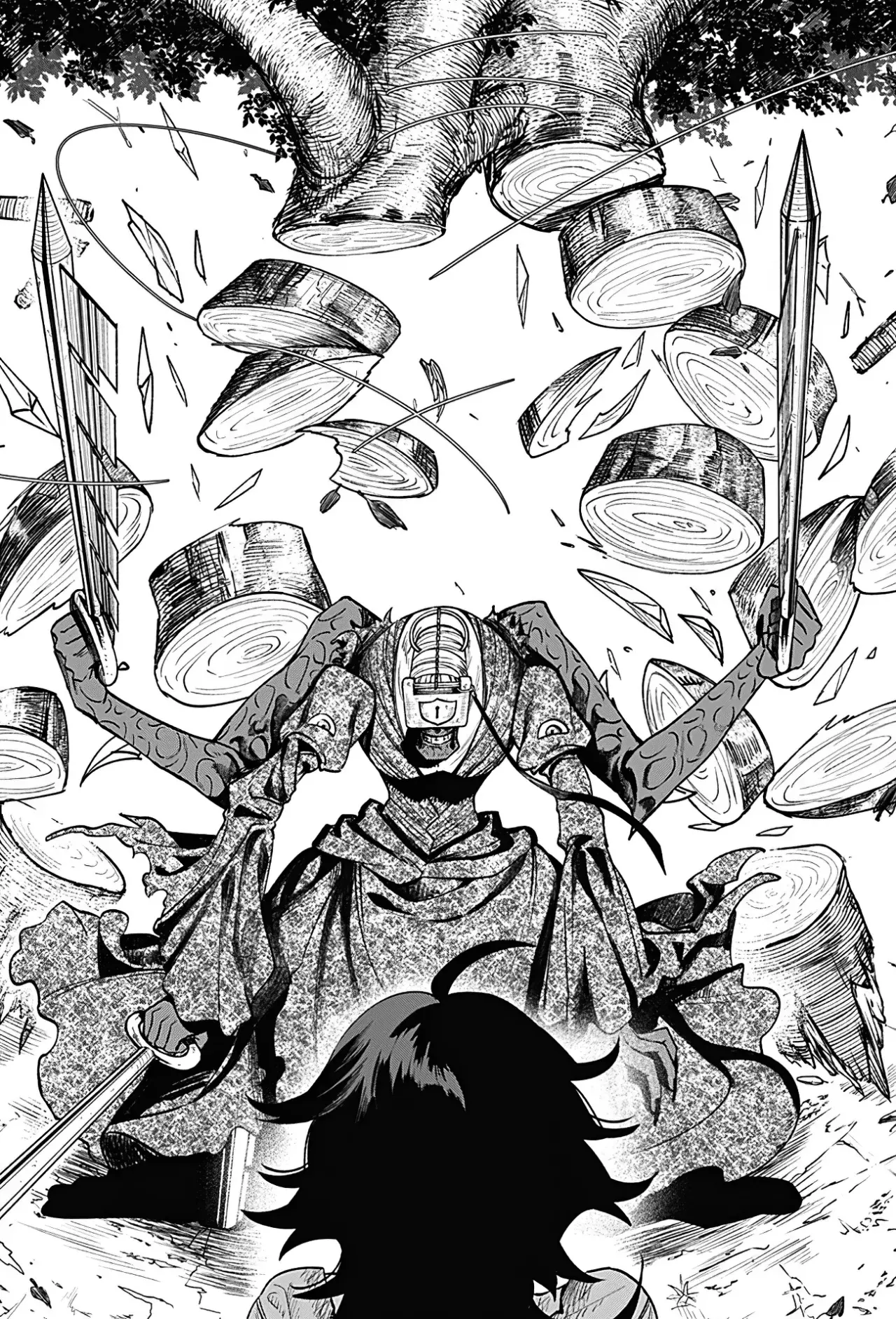 Read Witchriv ES Manga Online