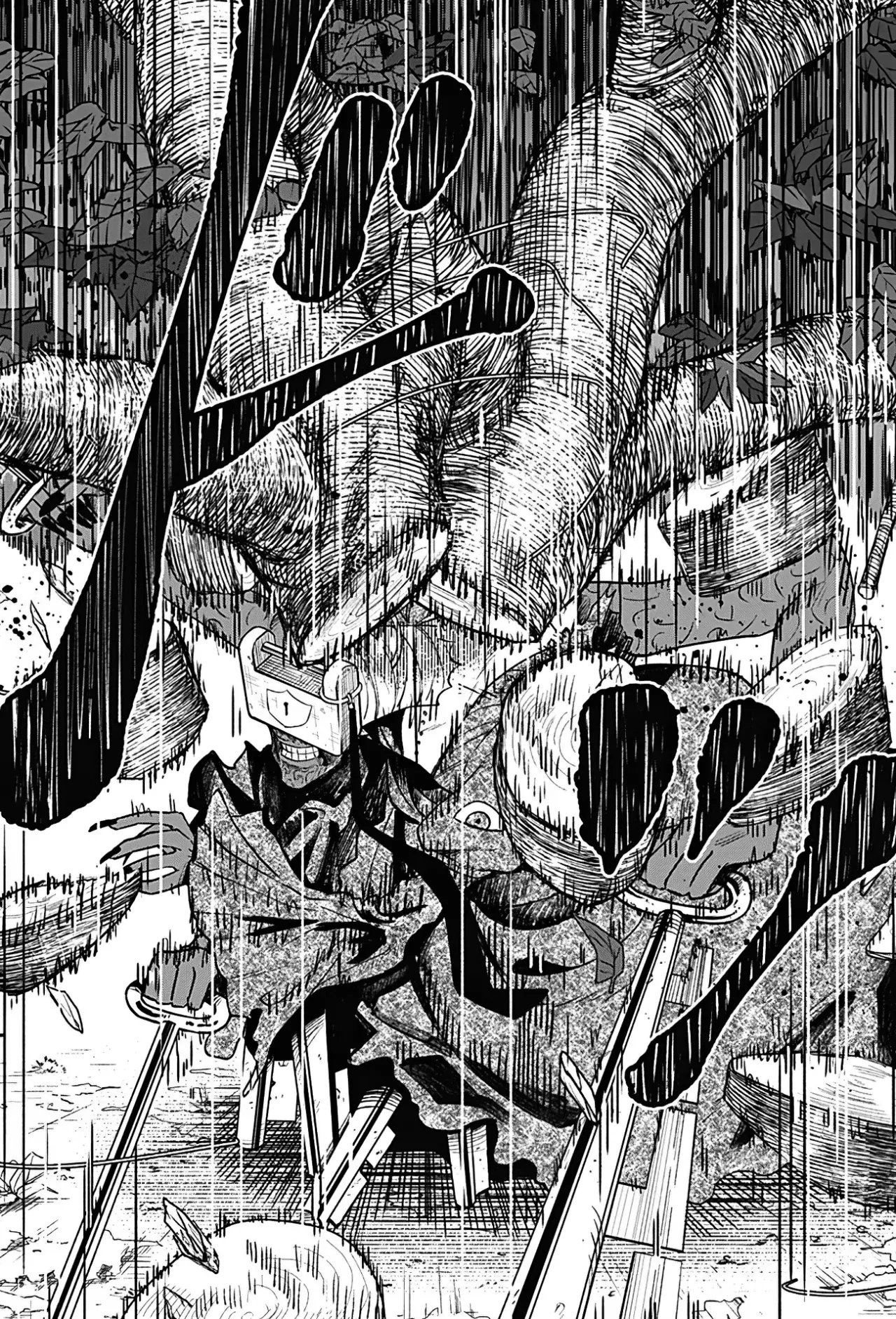 Read Witchriv ES Manga Online