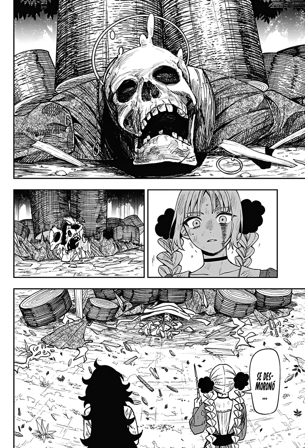 Read Witchriv ES Manga Online