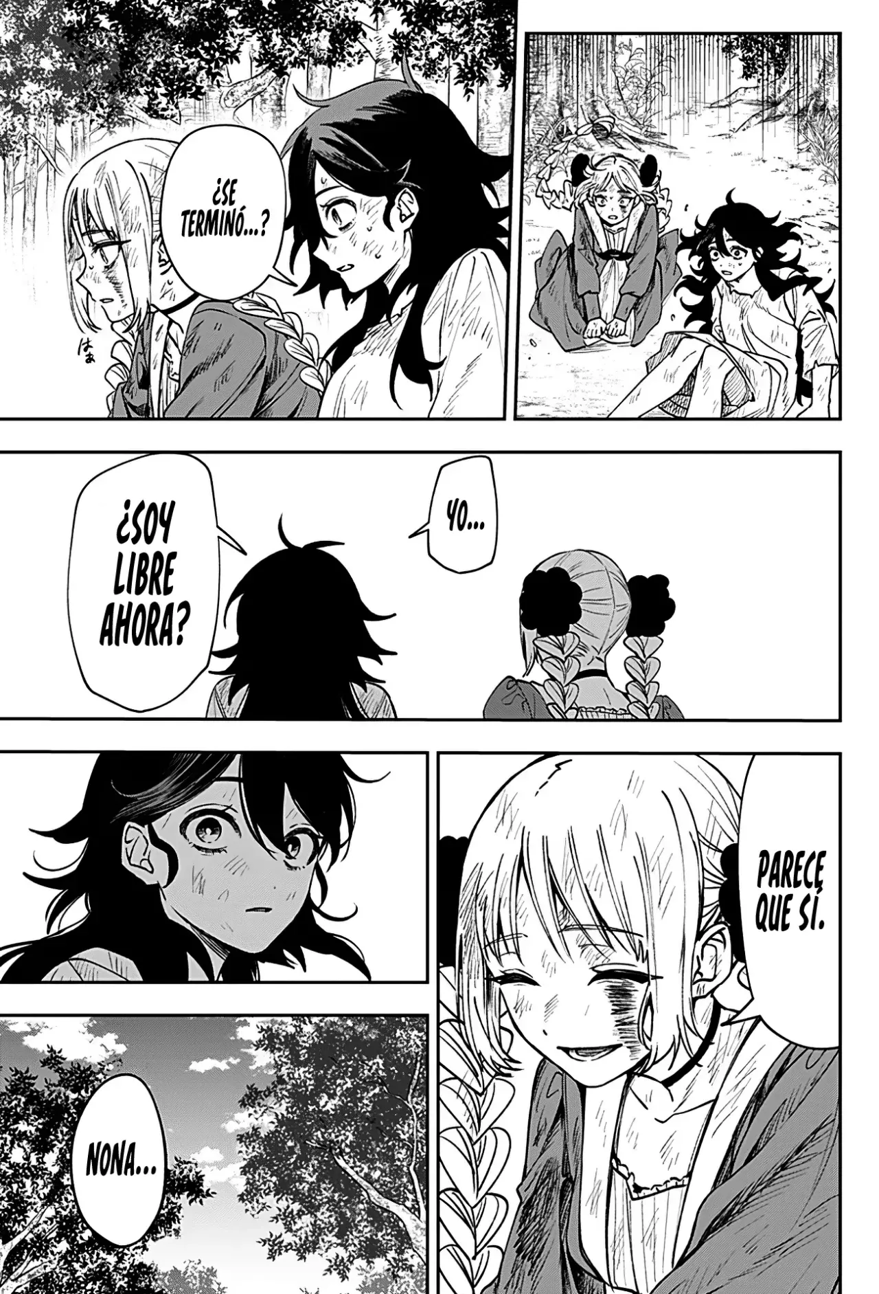 Read Witchriv ES Manga Online