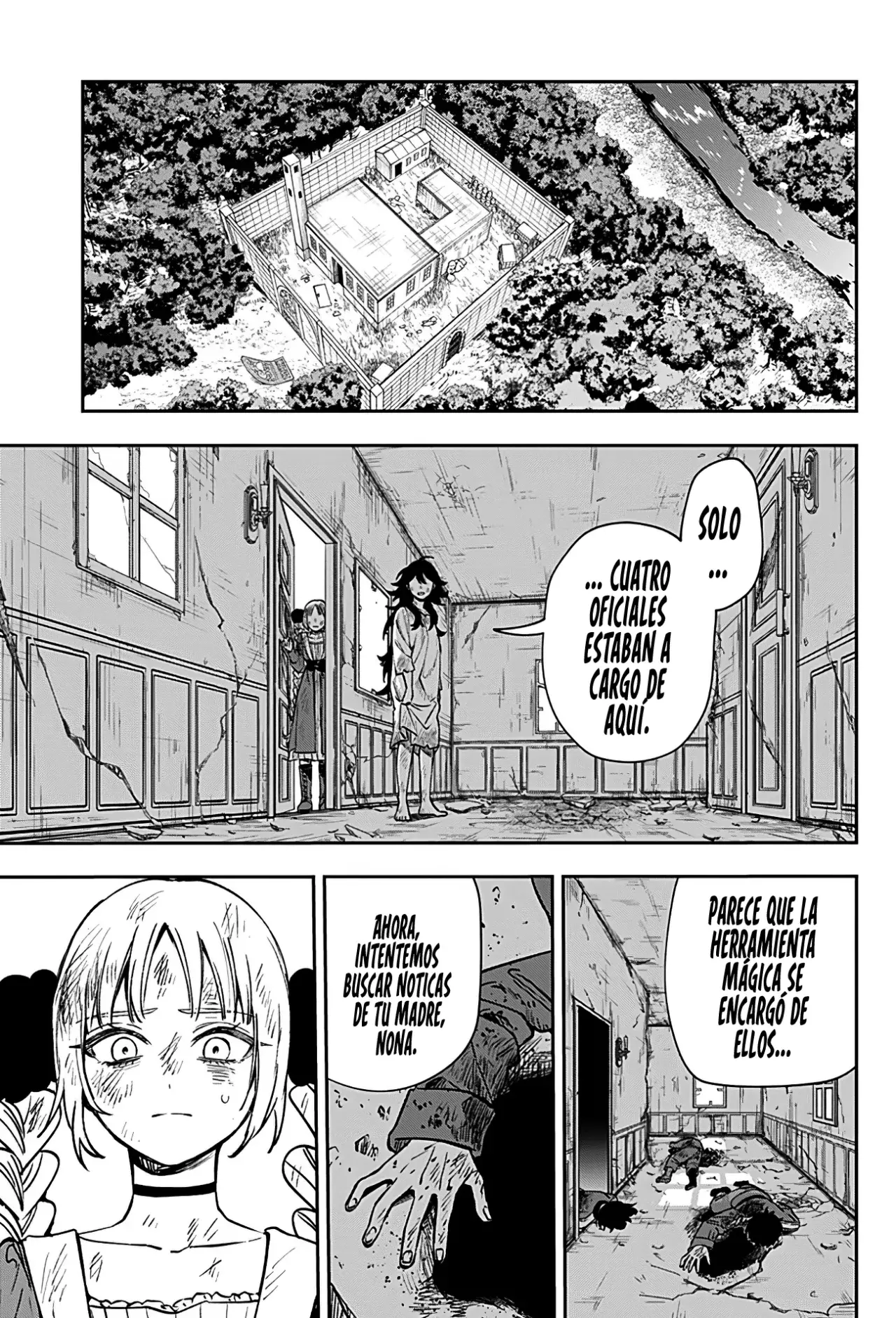 Read Witchriv ES Manga Online