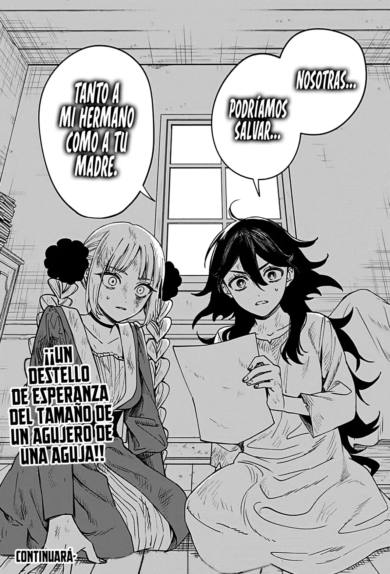 Read Witchriv ES Manga Online