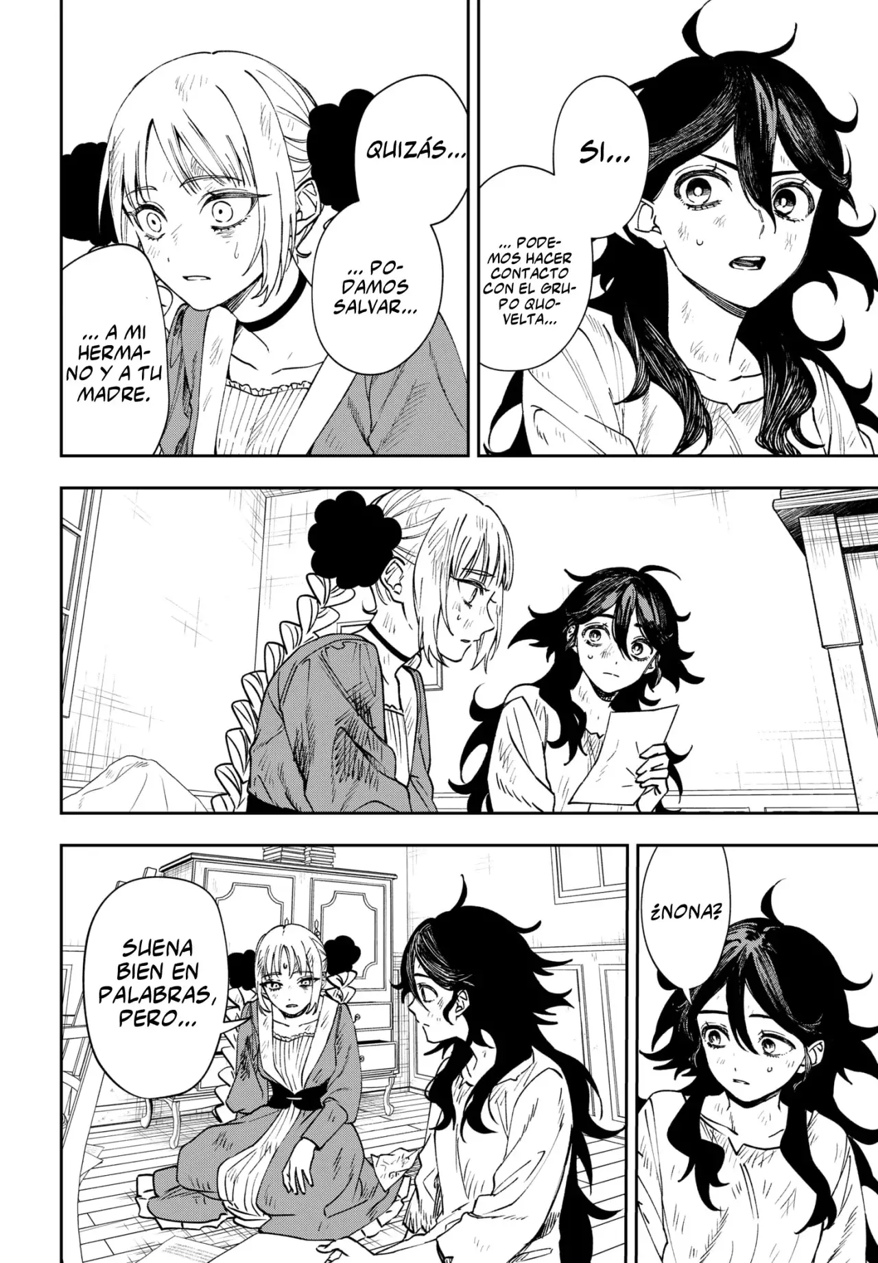 Read Witchriv ES Manga Online
