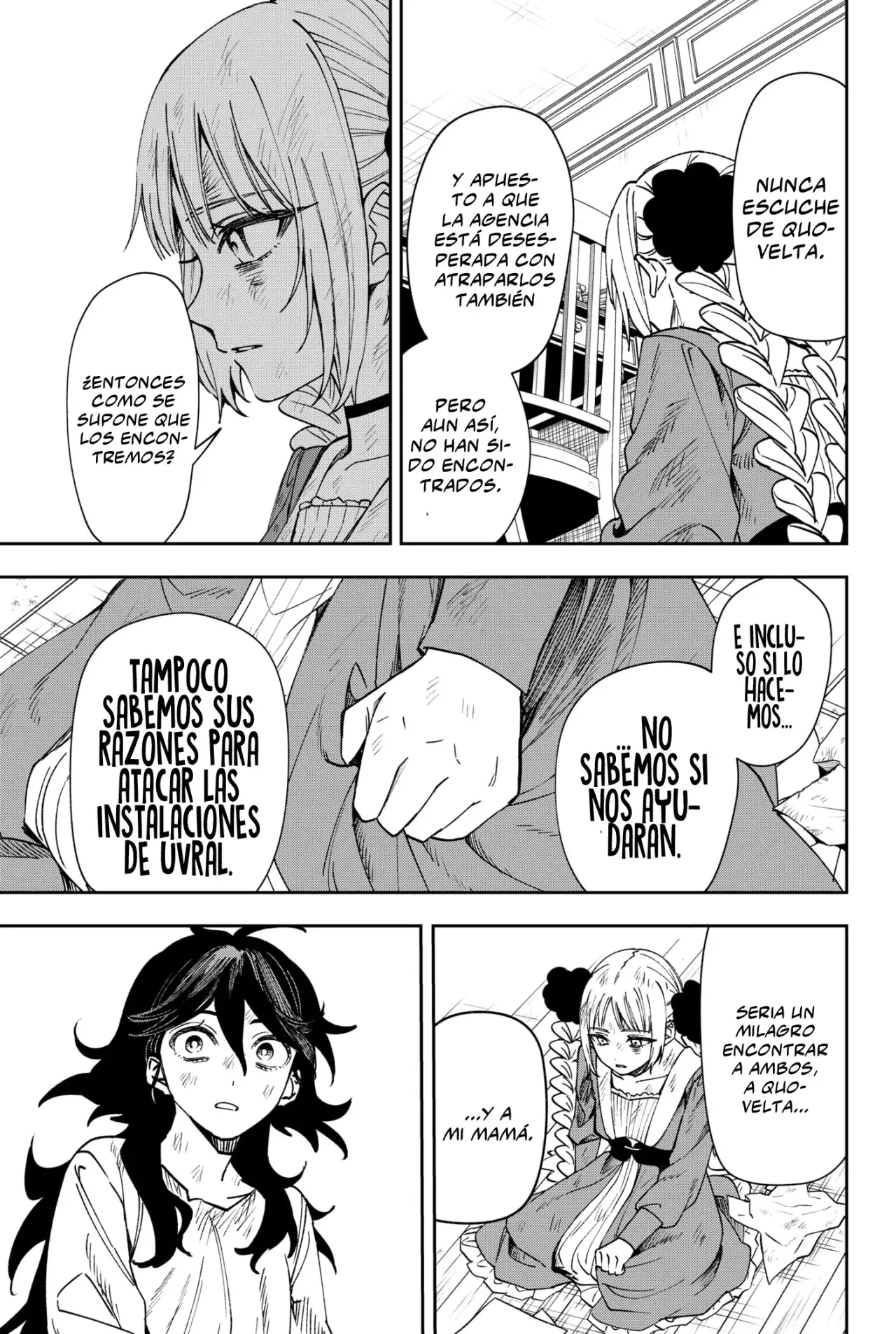 Read Witchriv ES Manga Online