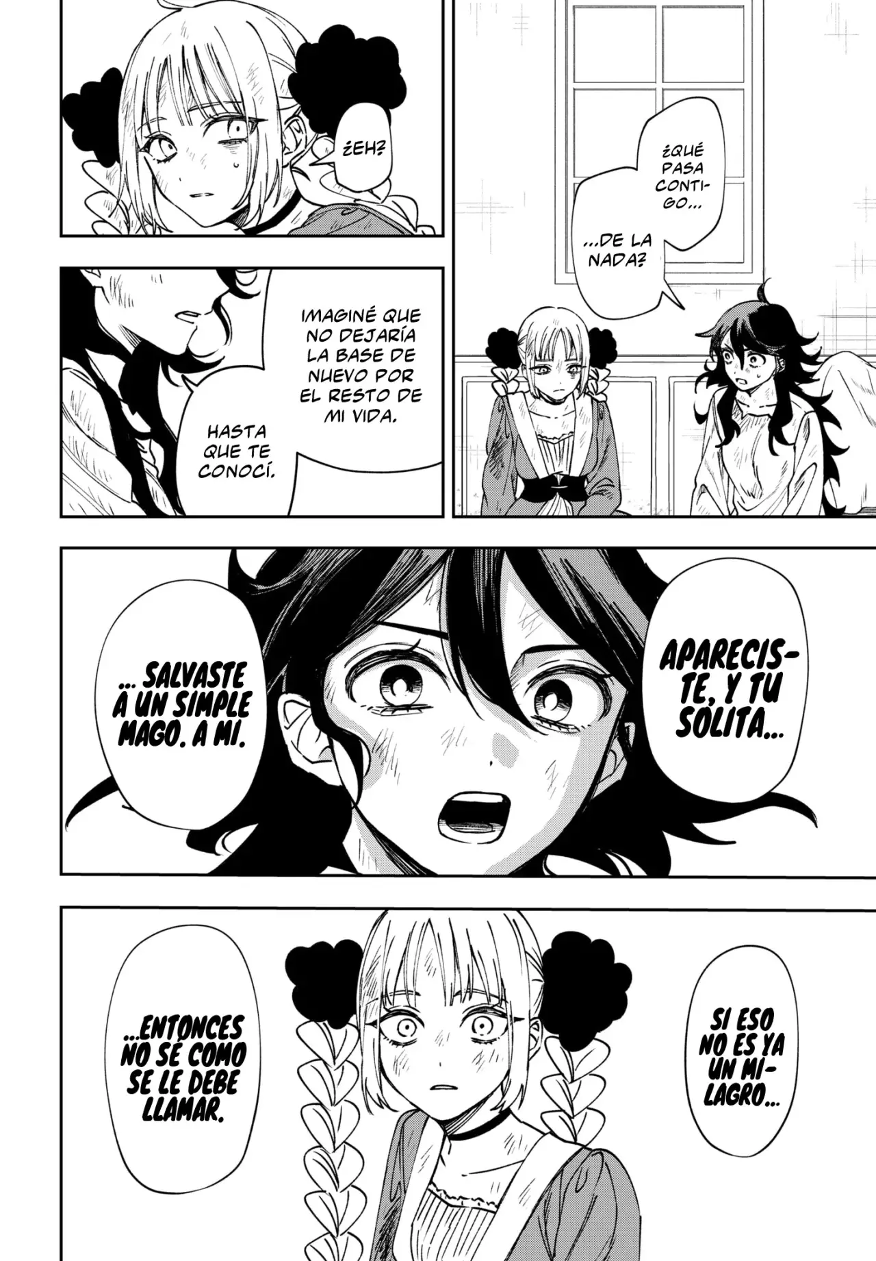 Read Witchriv ES Manga Online
