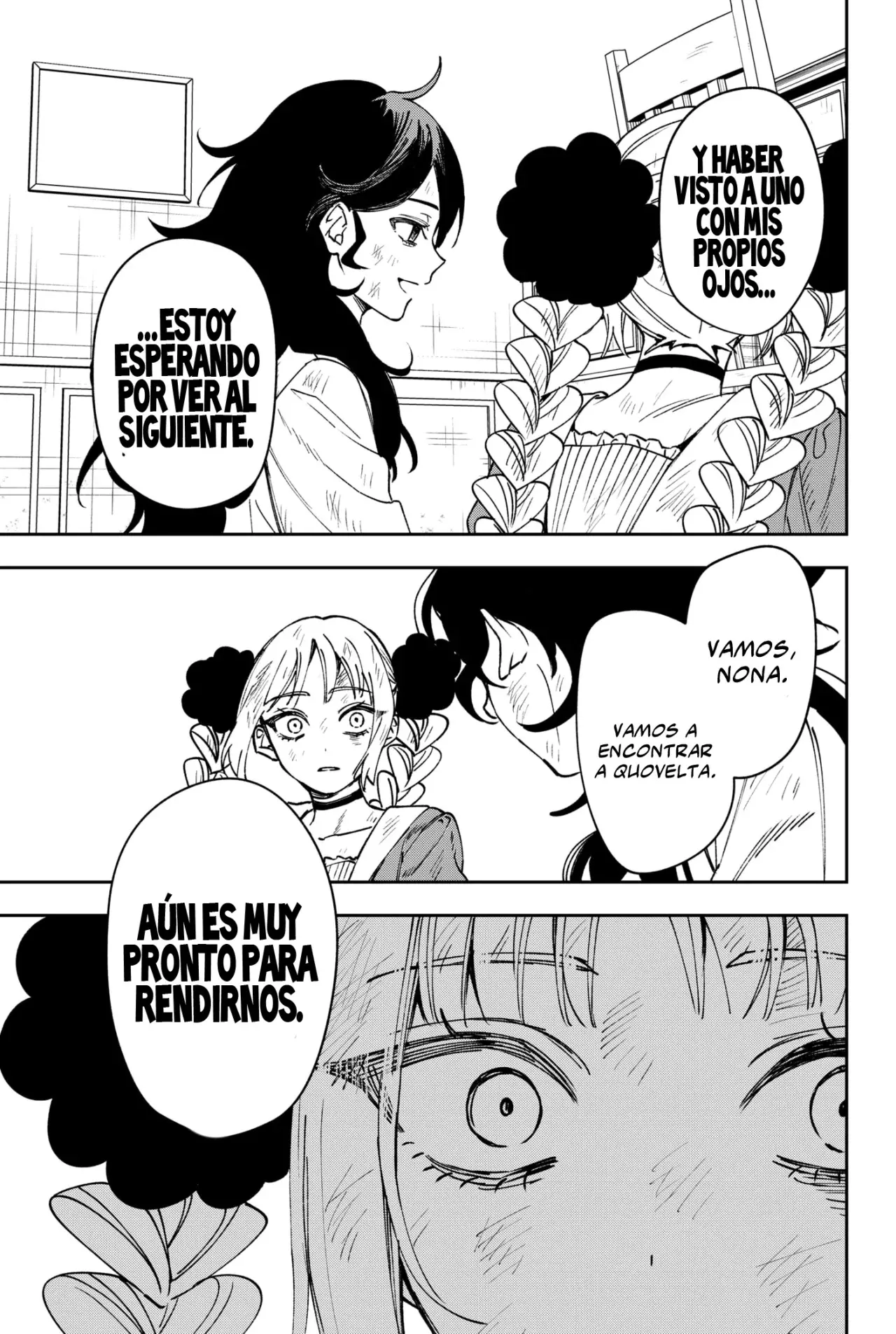 Read Witchriv ES Manga Online