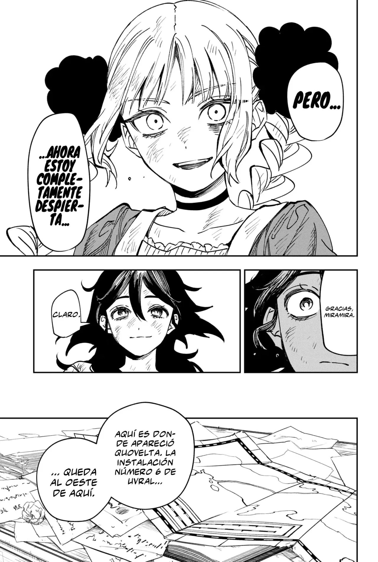 Read Witchriv ES Manga Online