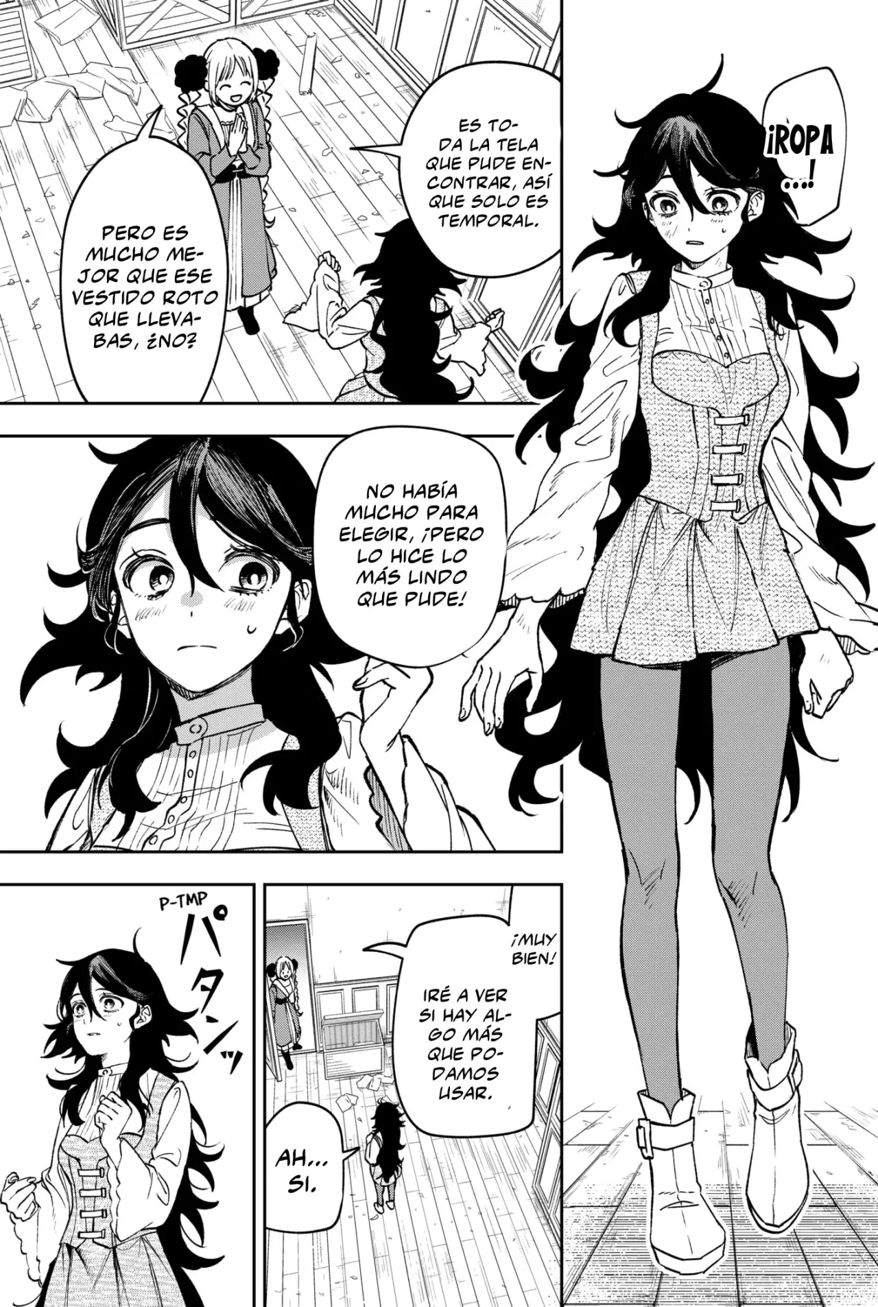Read Witchriv ES Manga Online