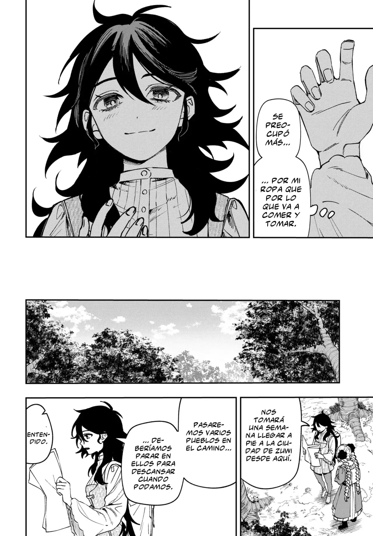 Read Witchriv ES Manga Online