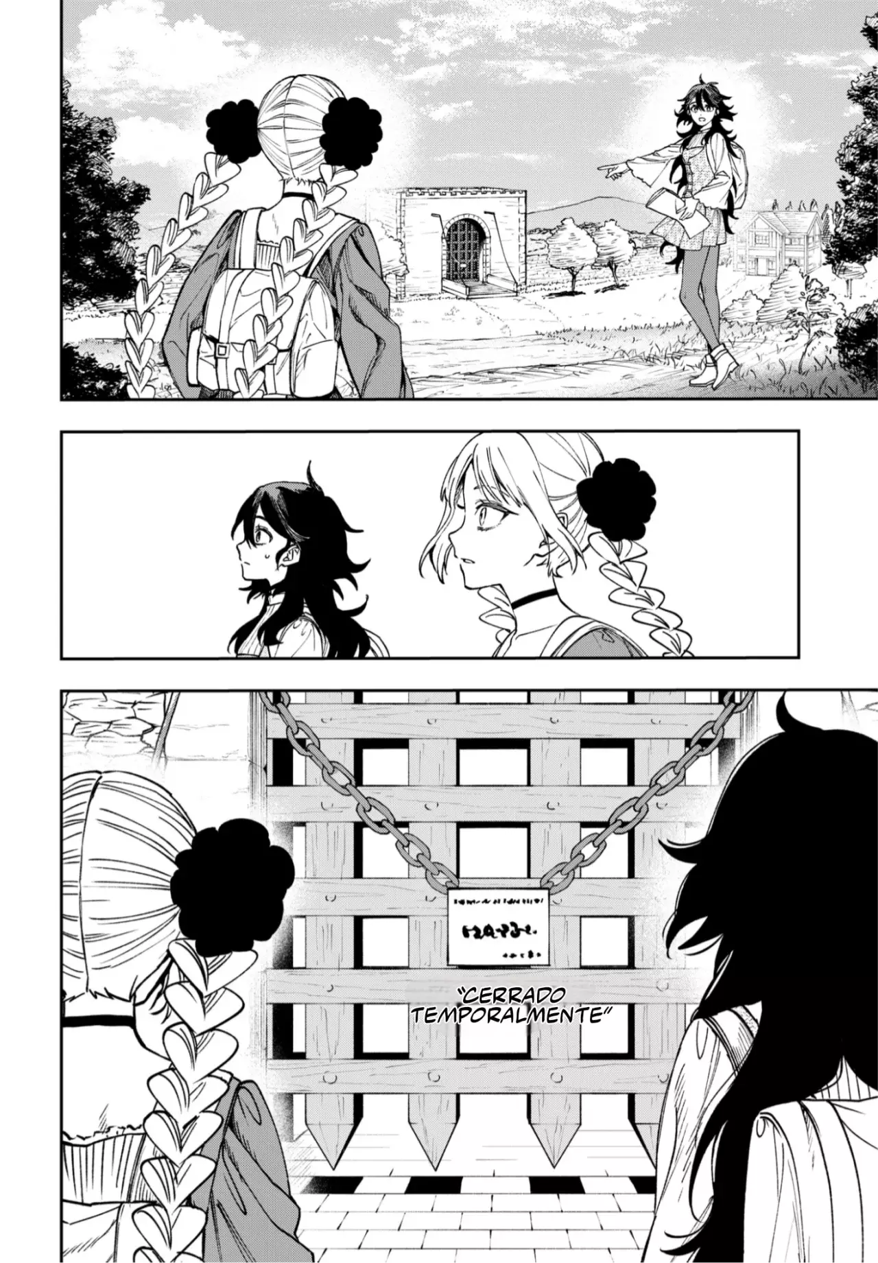 Read Witchriv ES Manga Online