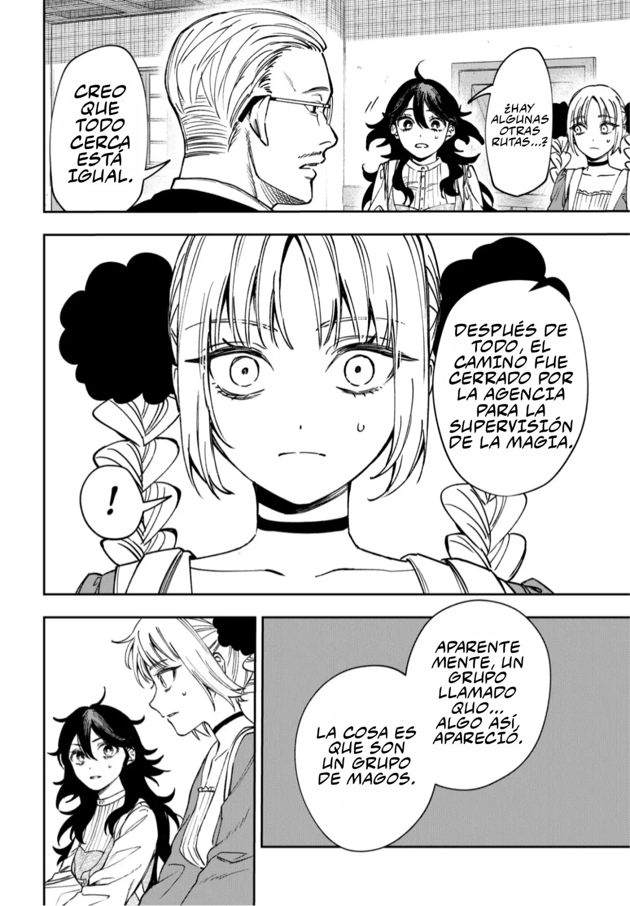 Read Witchriv ES Manga Online
