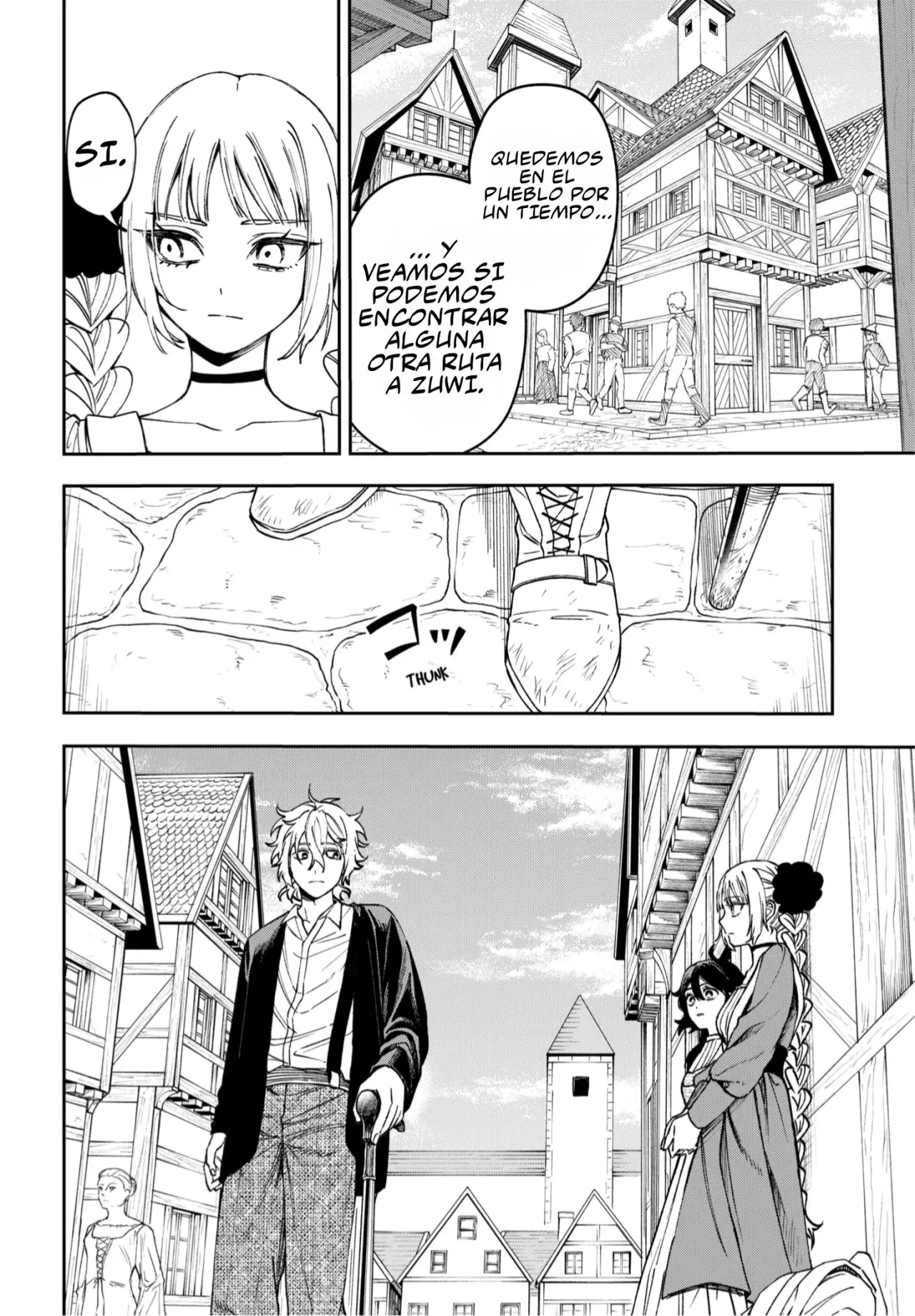 Read Witchriv ES Manga Online