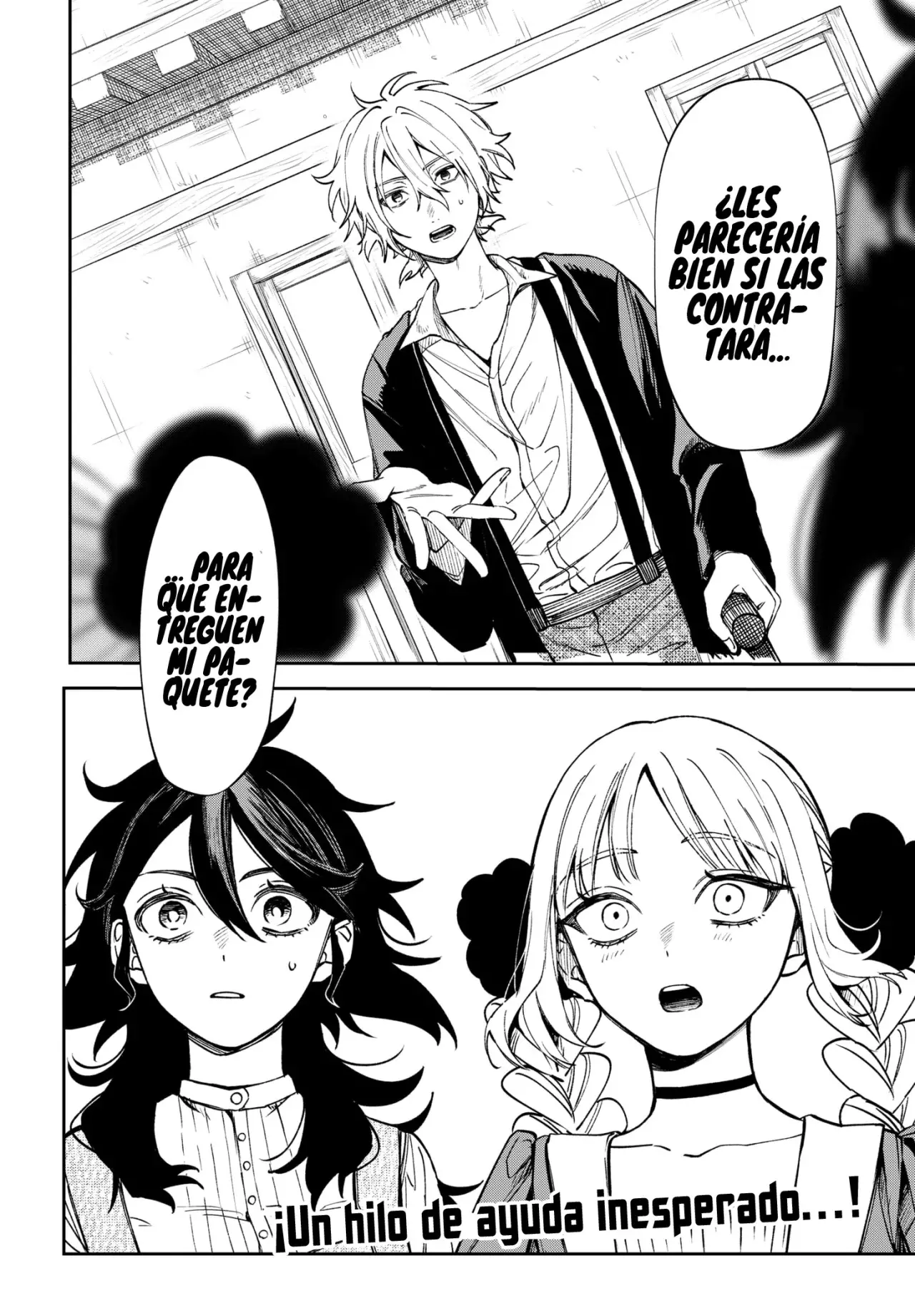 Read Witchriv ES Manga Online