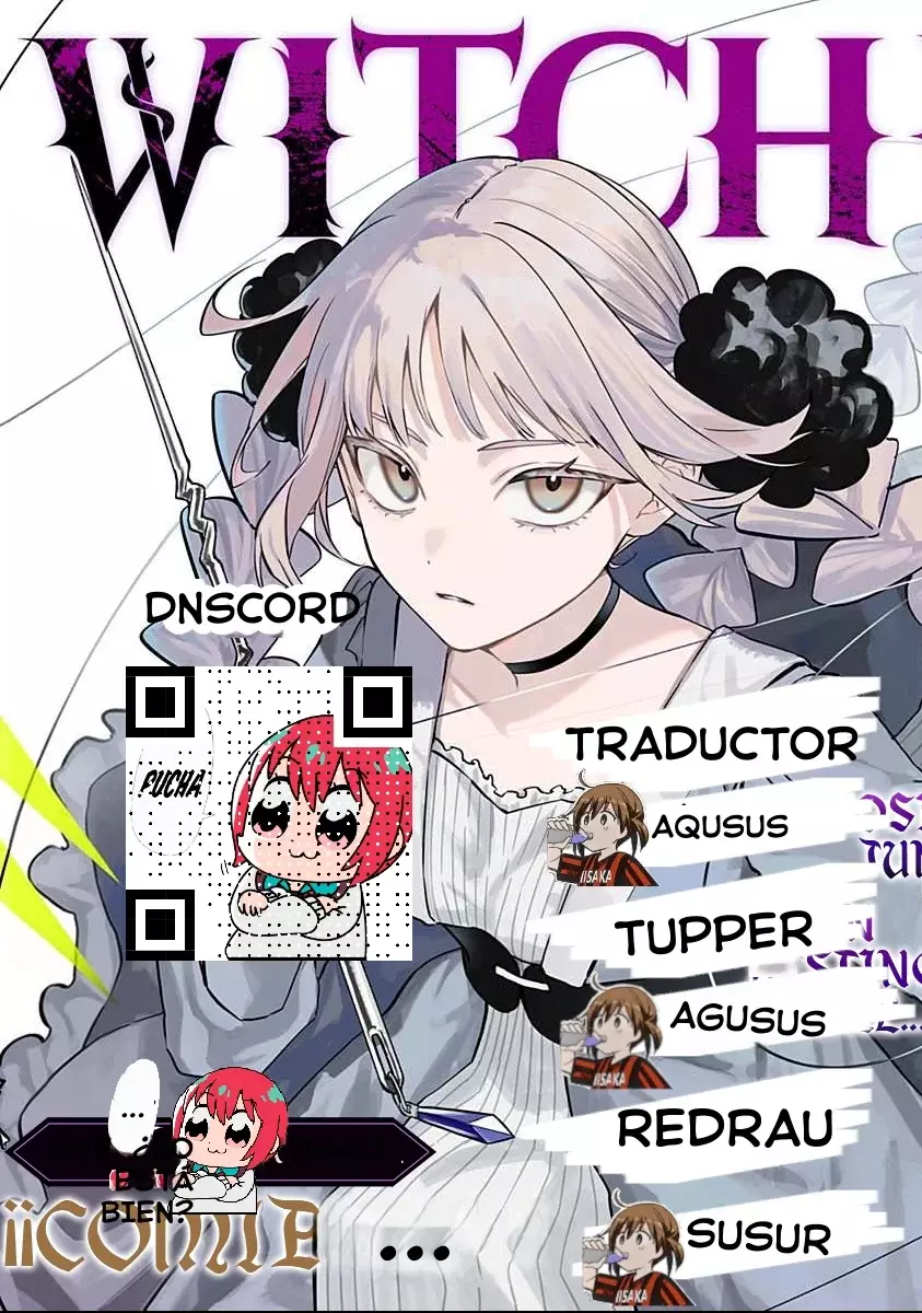Read Witchriv ES Manga Online
