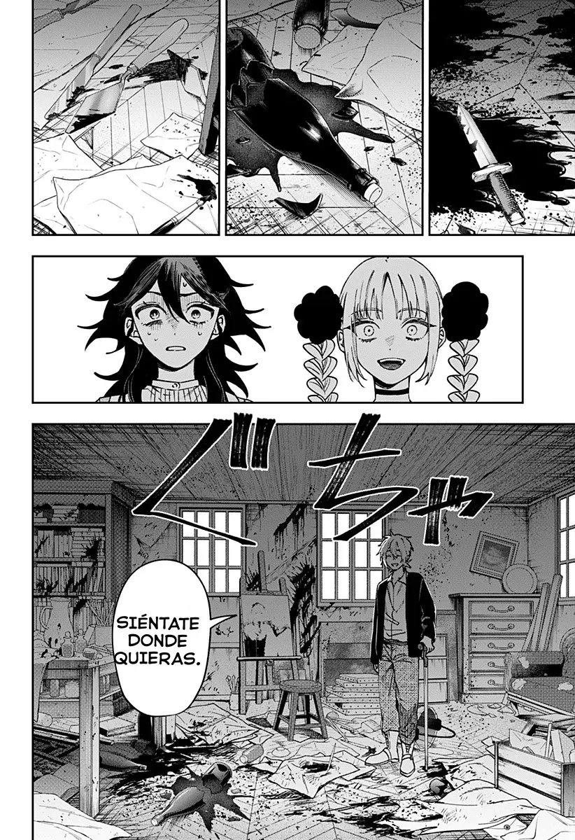 Read Witchriv ES Manga Online