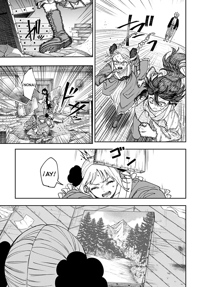 Read Witchriv ES Manga Online