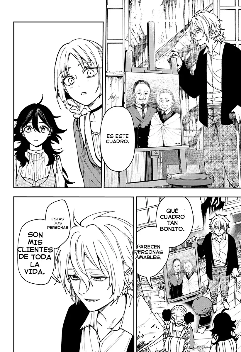 Read Witchriv ES Manga Online