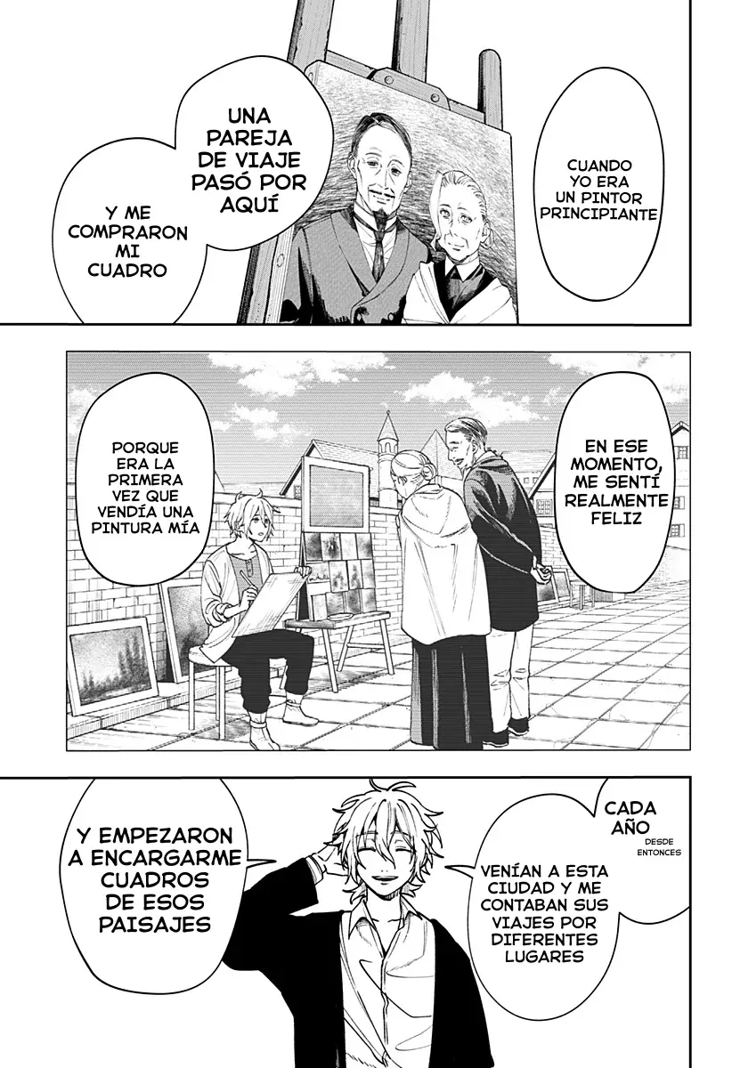 Read Witchriv ES Manga Online