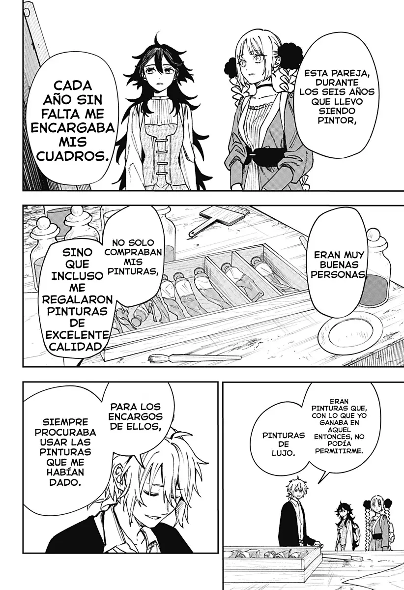 Read Witchriv ES Manga Online