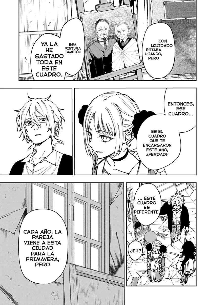 Read Witchriv ES Manga Online