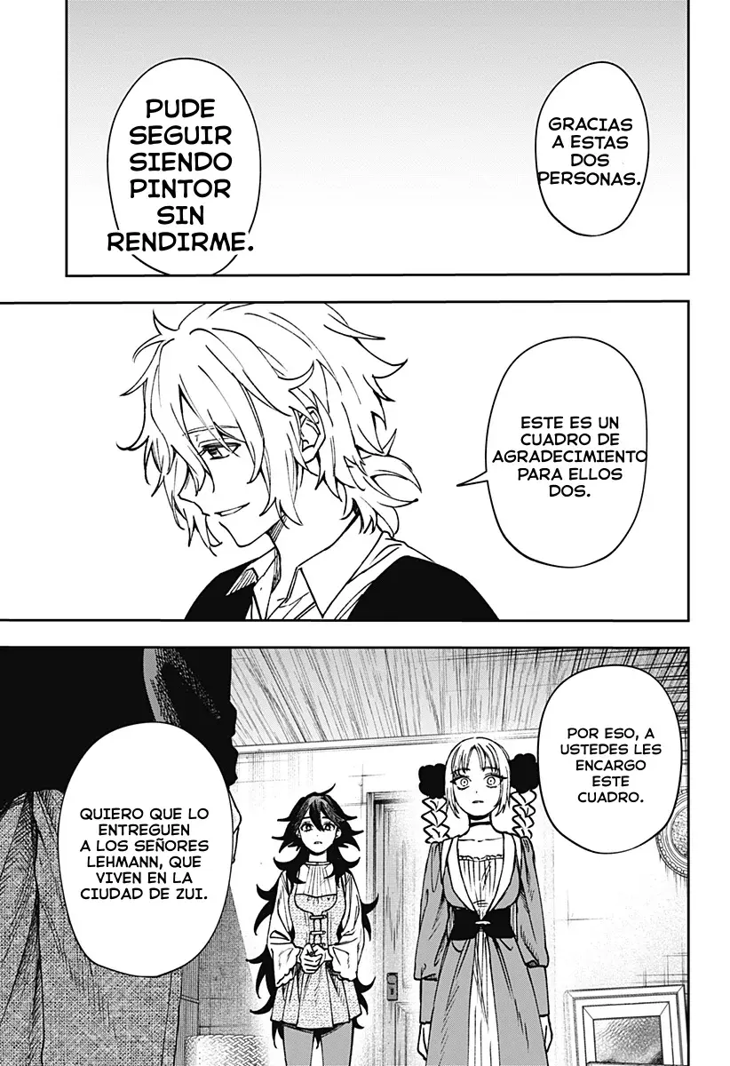 Read Witchriv ES Manga Online