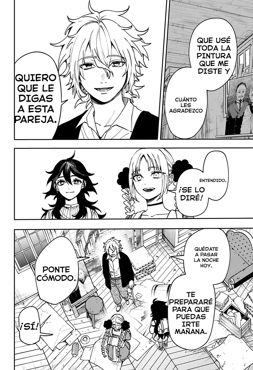 Read Witchriv ES Manga Online