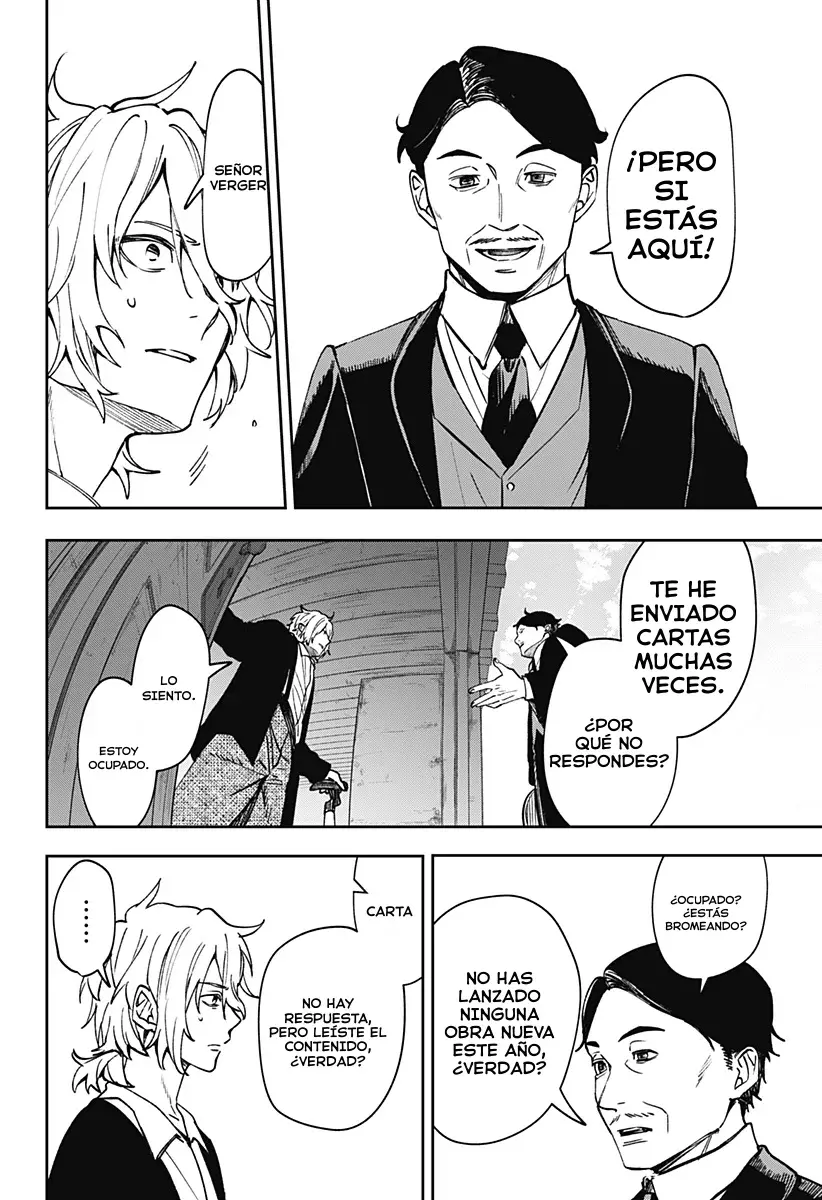 Read Witchriv ES Manga Online