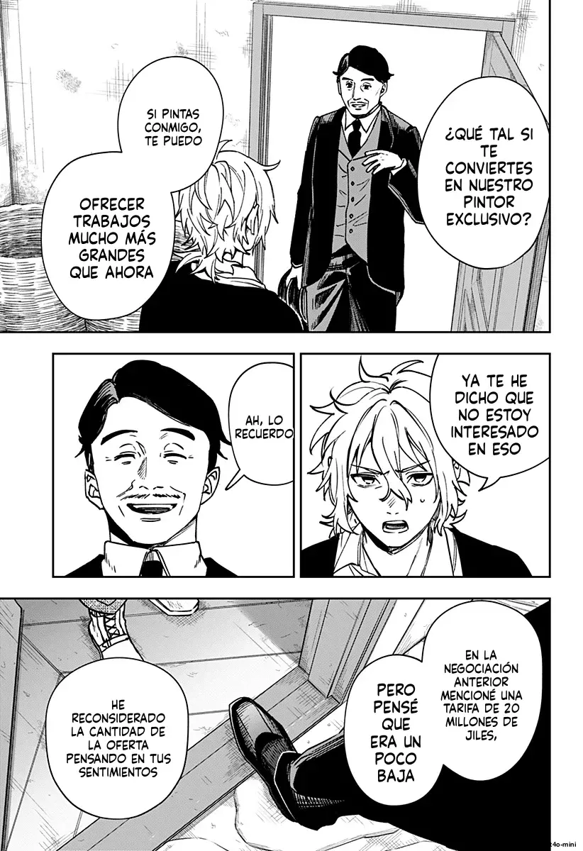 Read Witchriv ES Manga Online